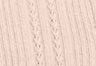 Pearl Blush - Rosa - Top Dry Goods in tessuto pointelle