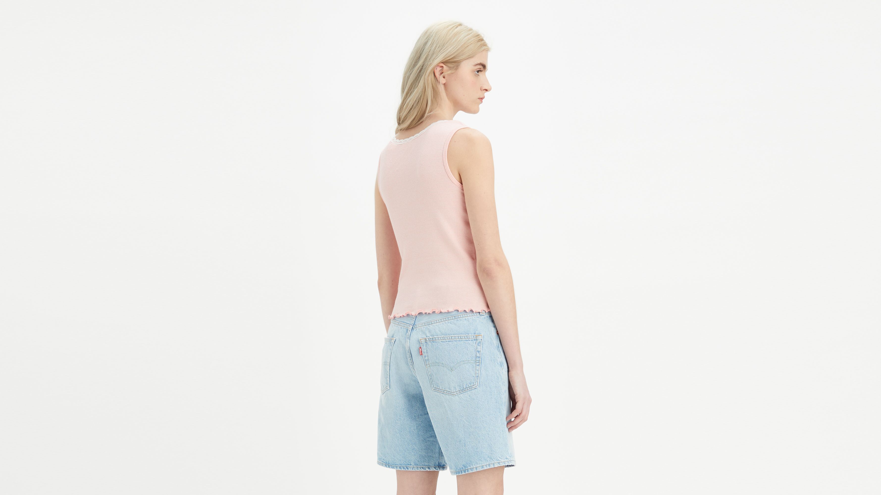 Dry Goods Tank Top Rosa Levi's® DE
