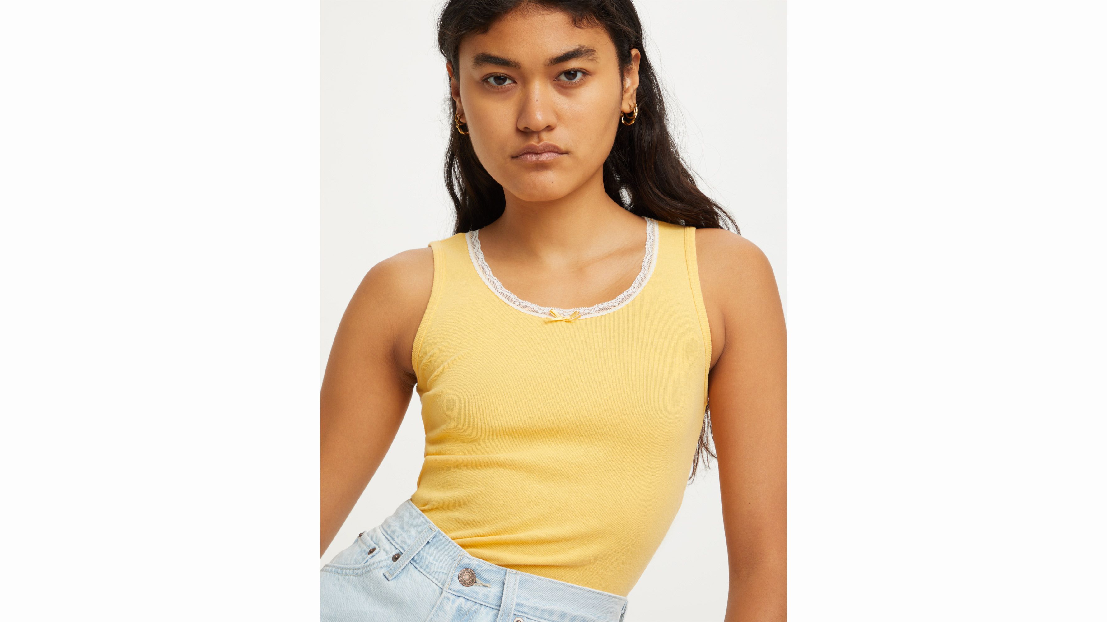 Dry Goods Tank Orange Levi's® FR