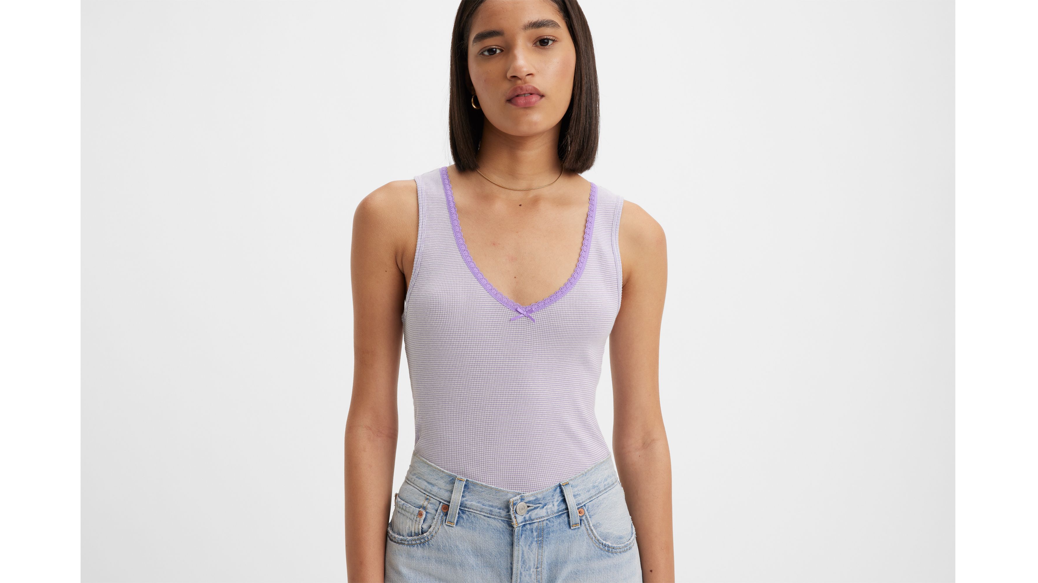 Dry Goods Tank Top 1