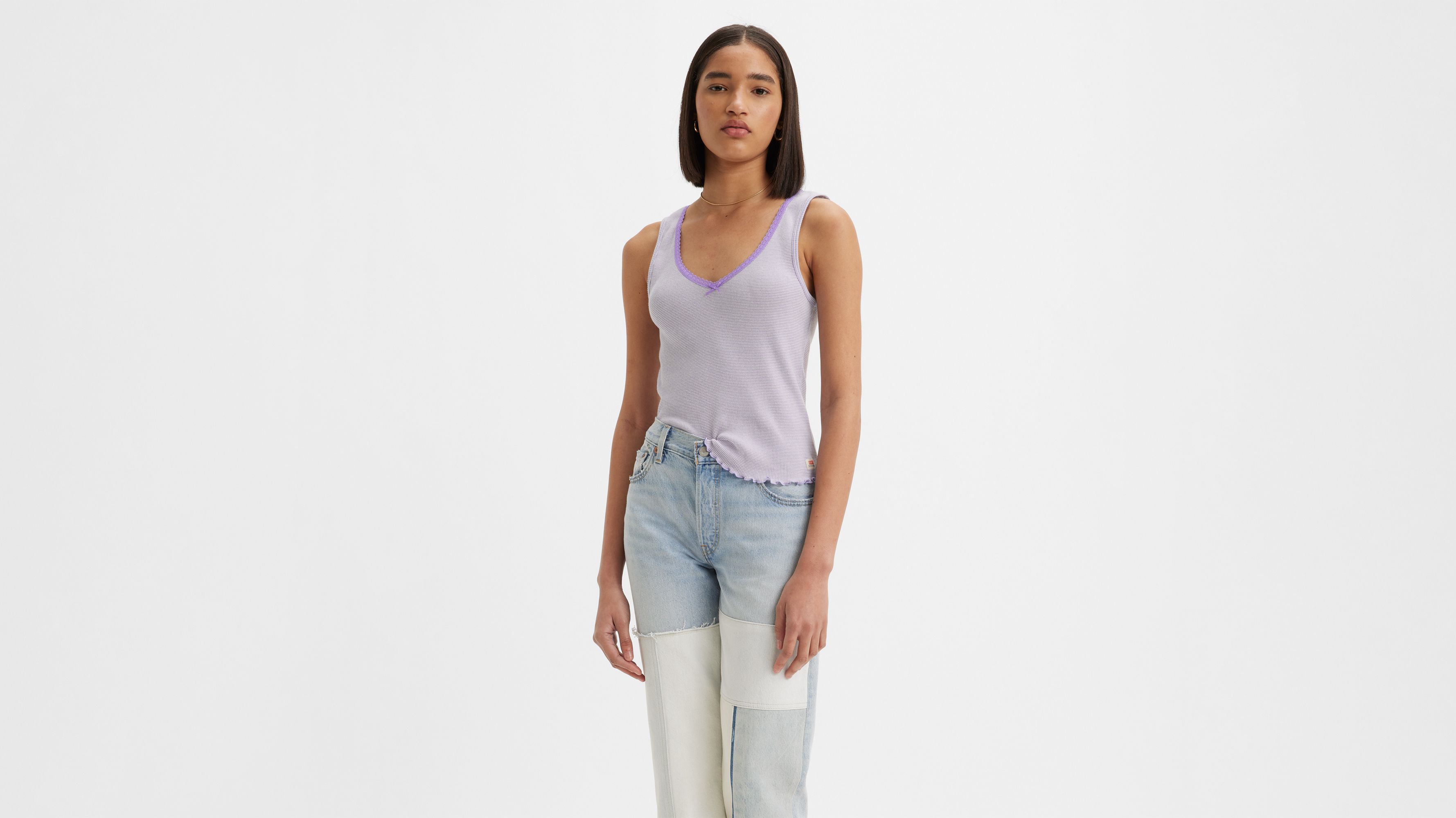 Dry Goods Tank Top 4