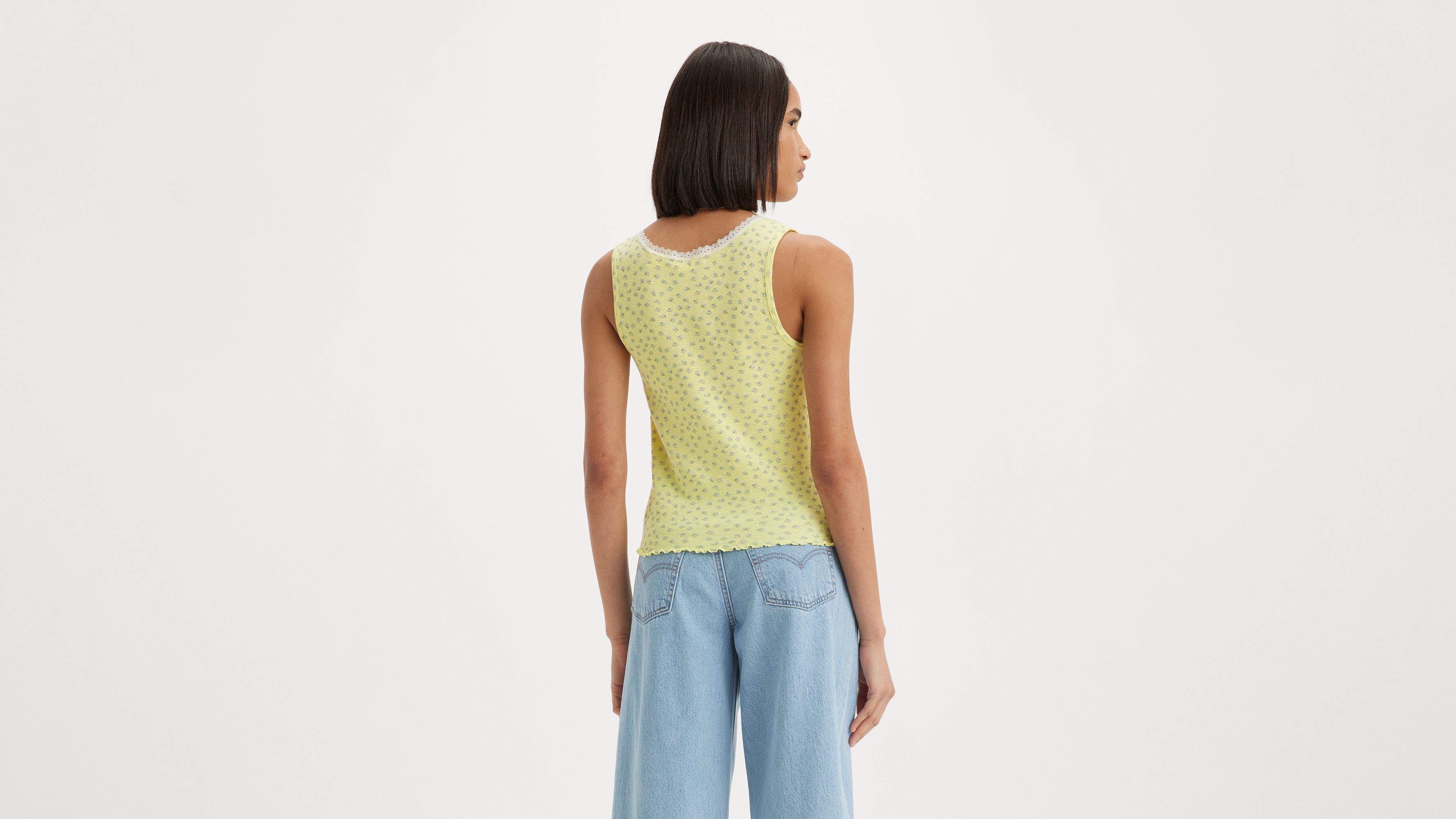 Dry Goods Tank Top 2