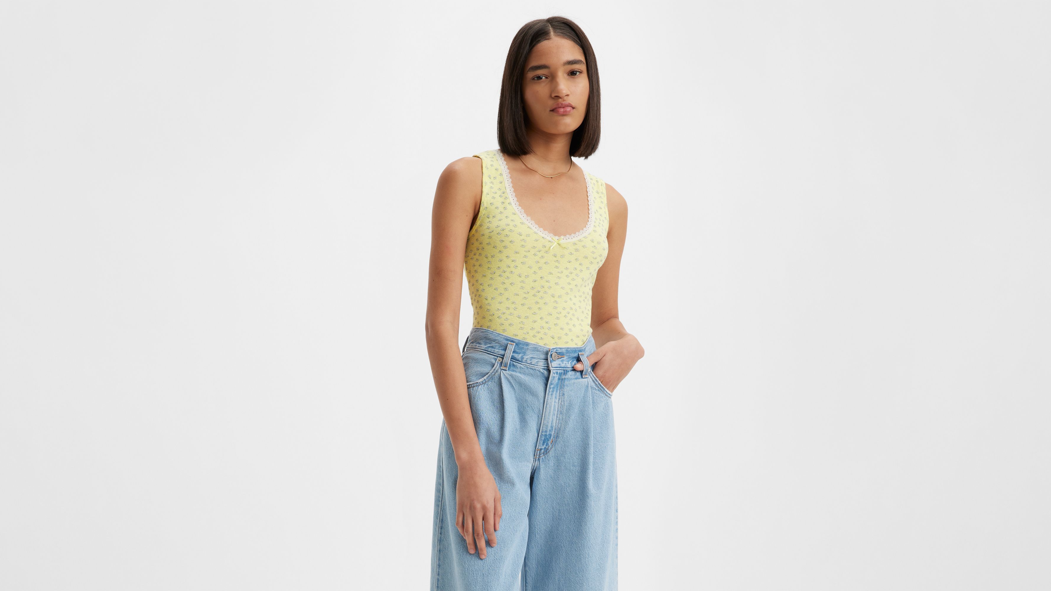 Dry Goods Tank Top 4