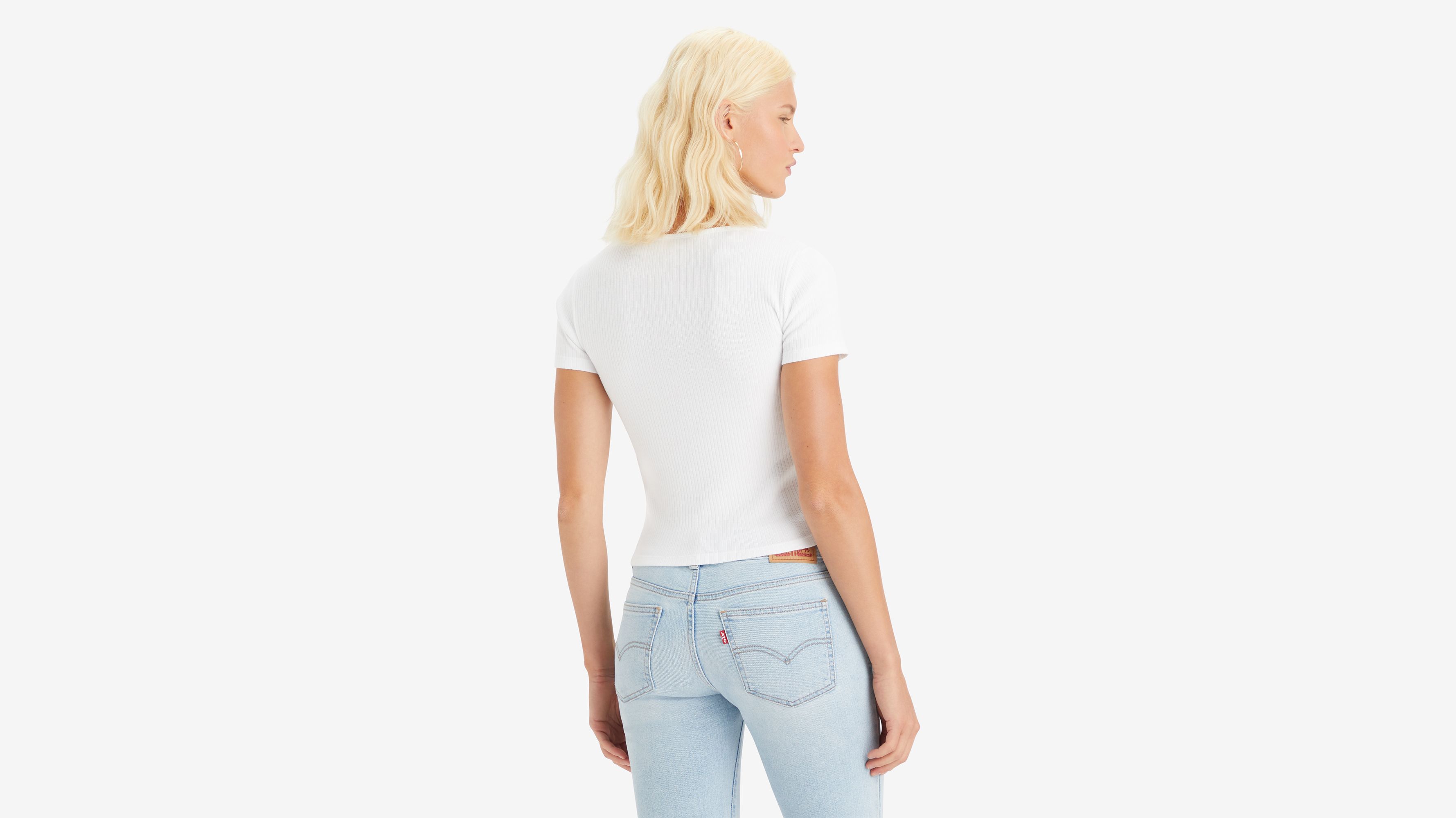 Maglia Britt con bottoni automatici sul davanti 2