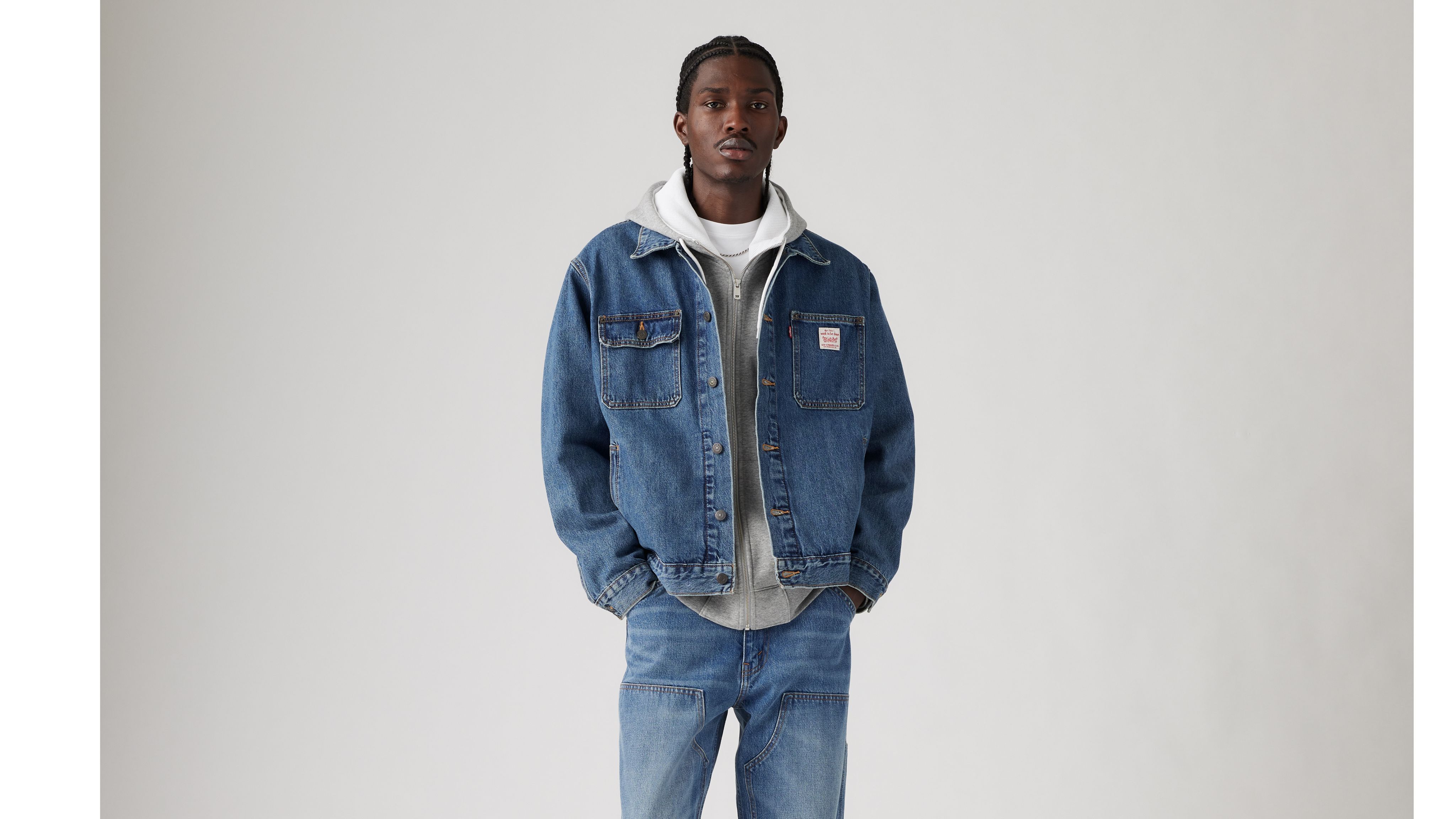 Levi's Sunrise Trucker Jacket - Men's XL