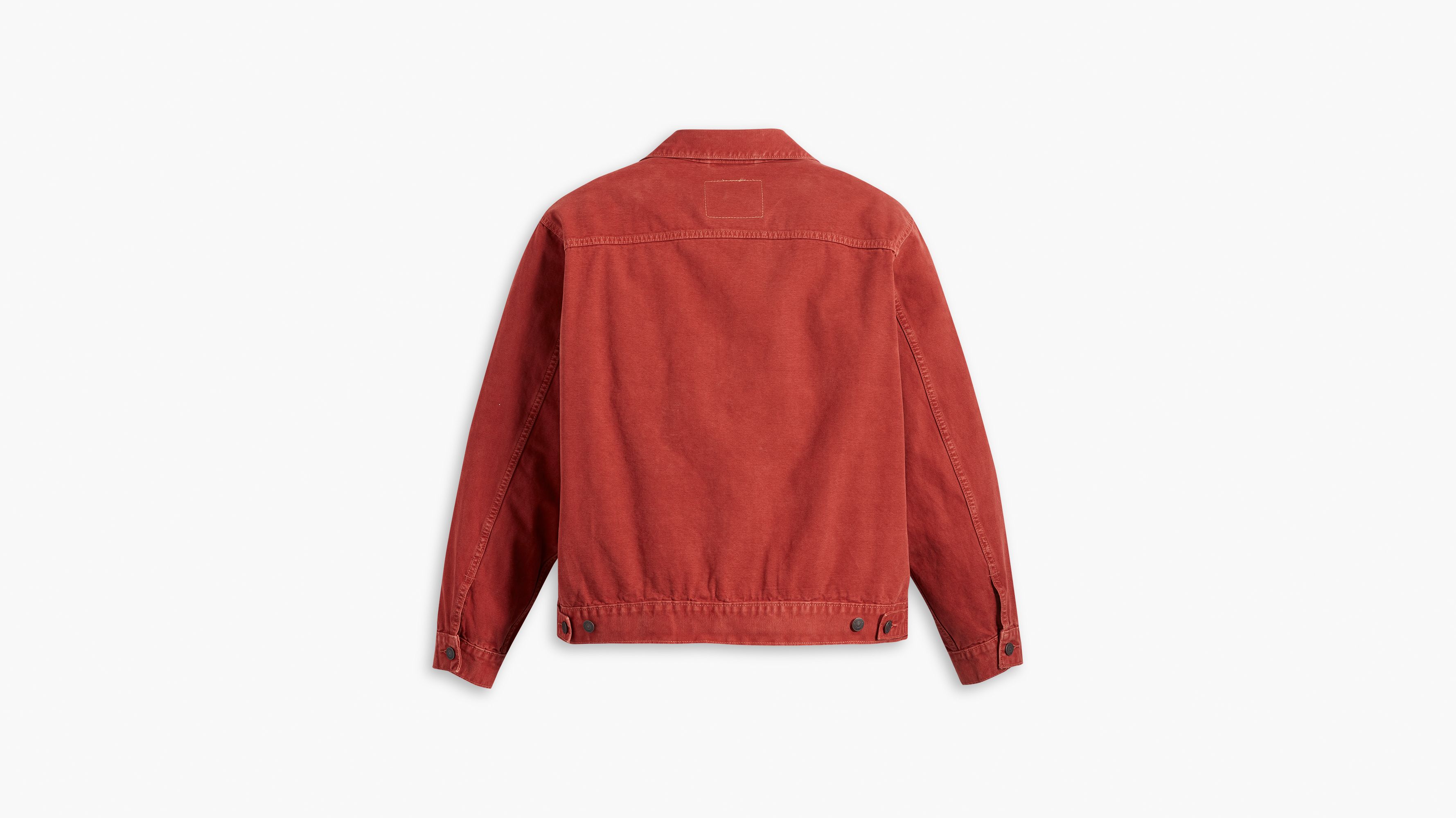 Supreme Levis Red Jacket  Red denim jacket, Red pants men, Jackets