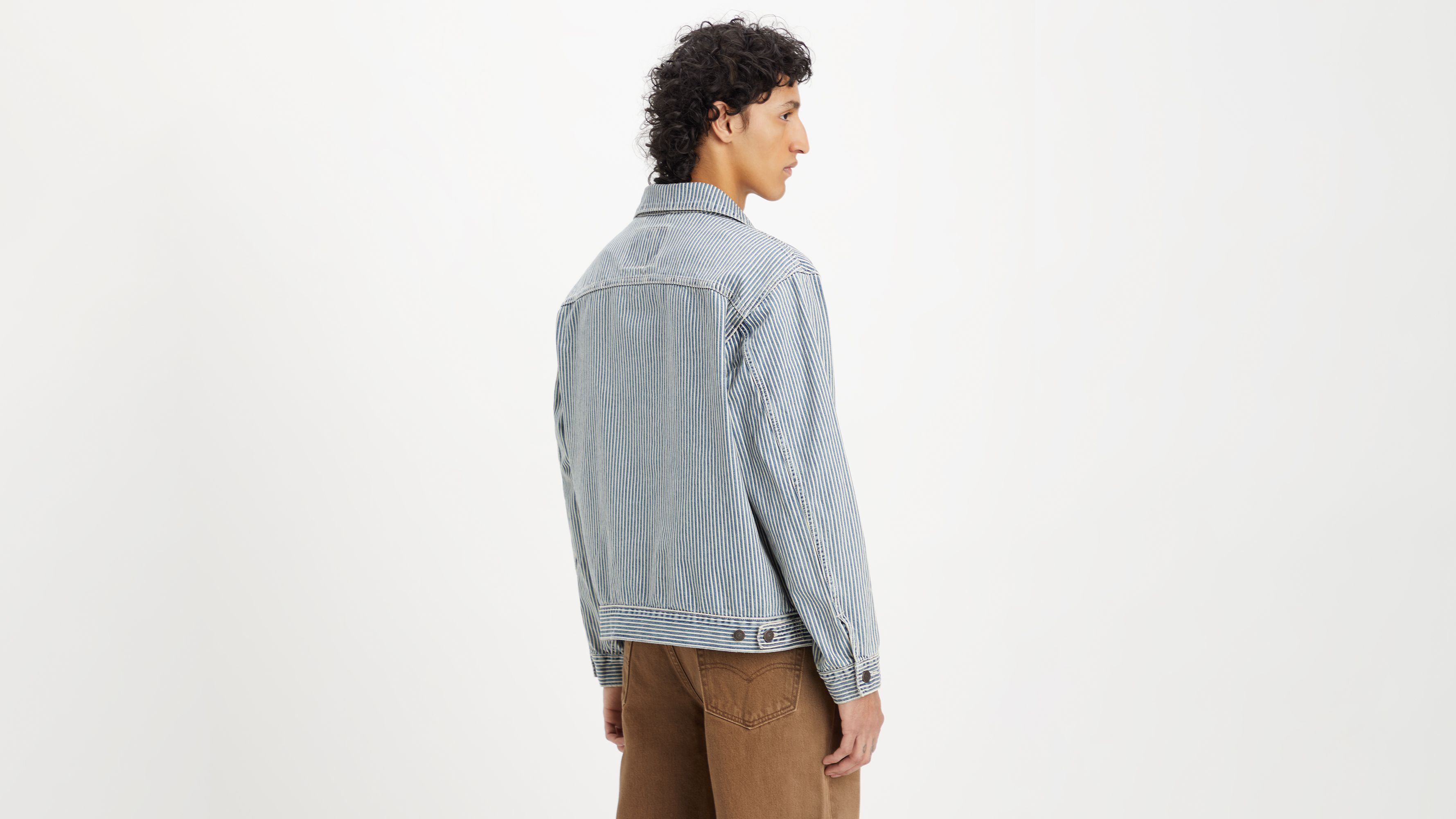 Sunrise Trucker Jacket - Light Wash | Levi's® US
