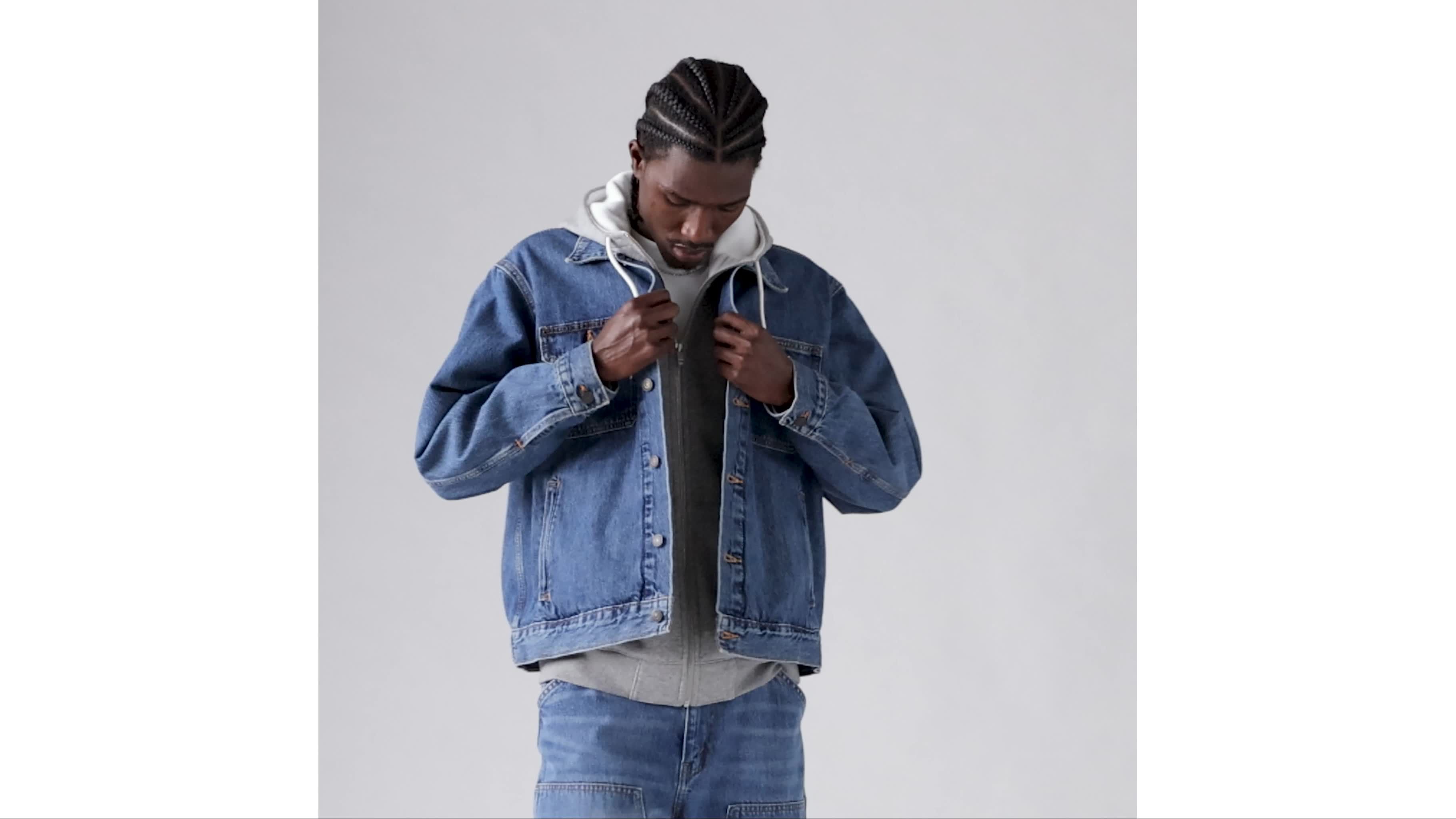 Sunrise Trucker Jacket - Light Wash | Levi's® US