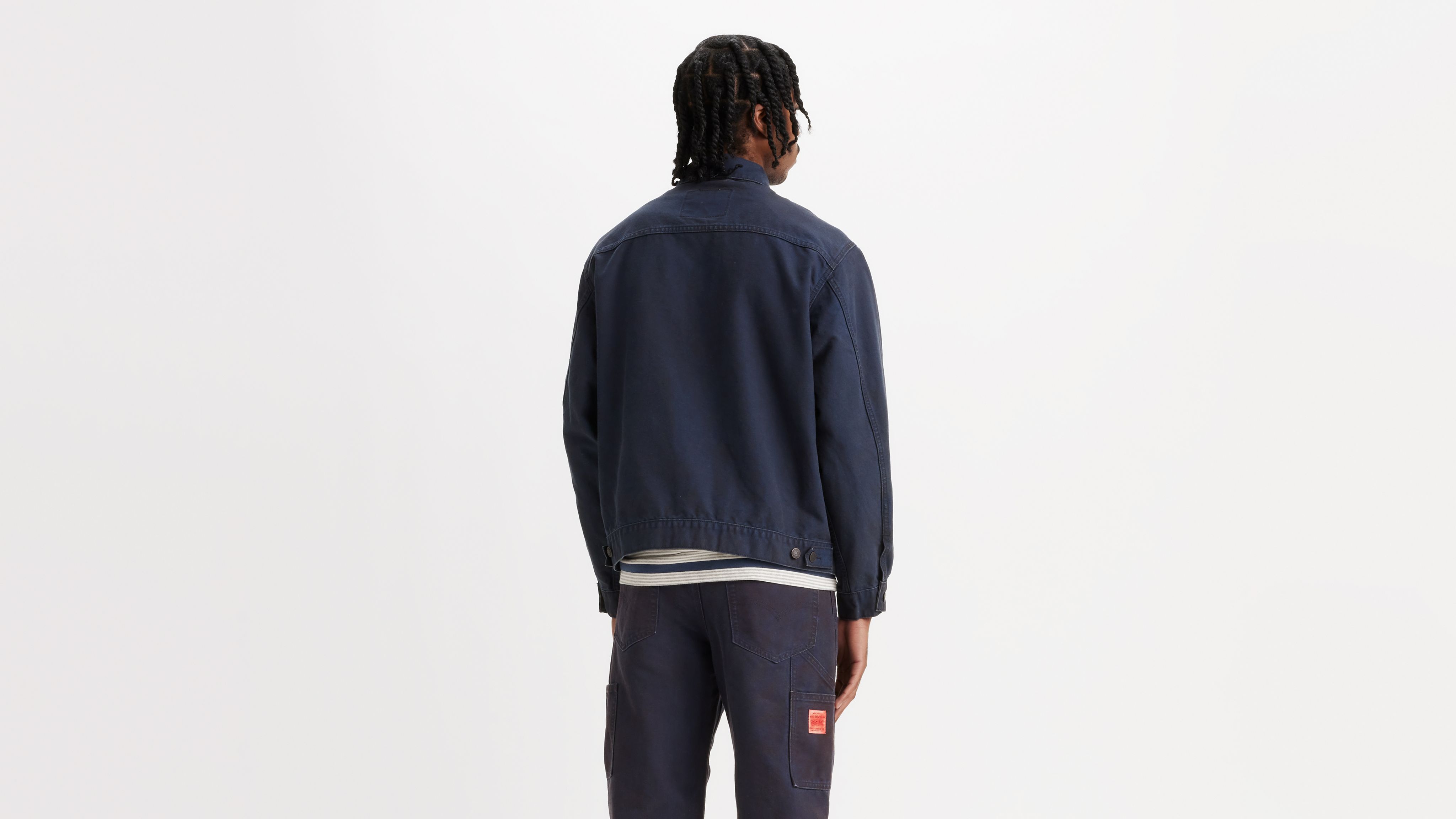 Sunrise Trucker Jacket 2