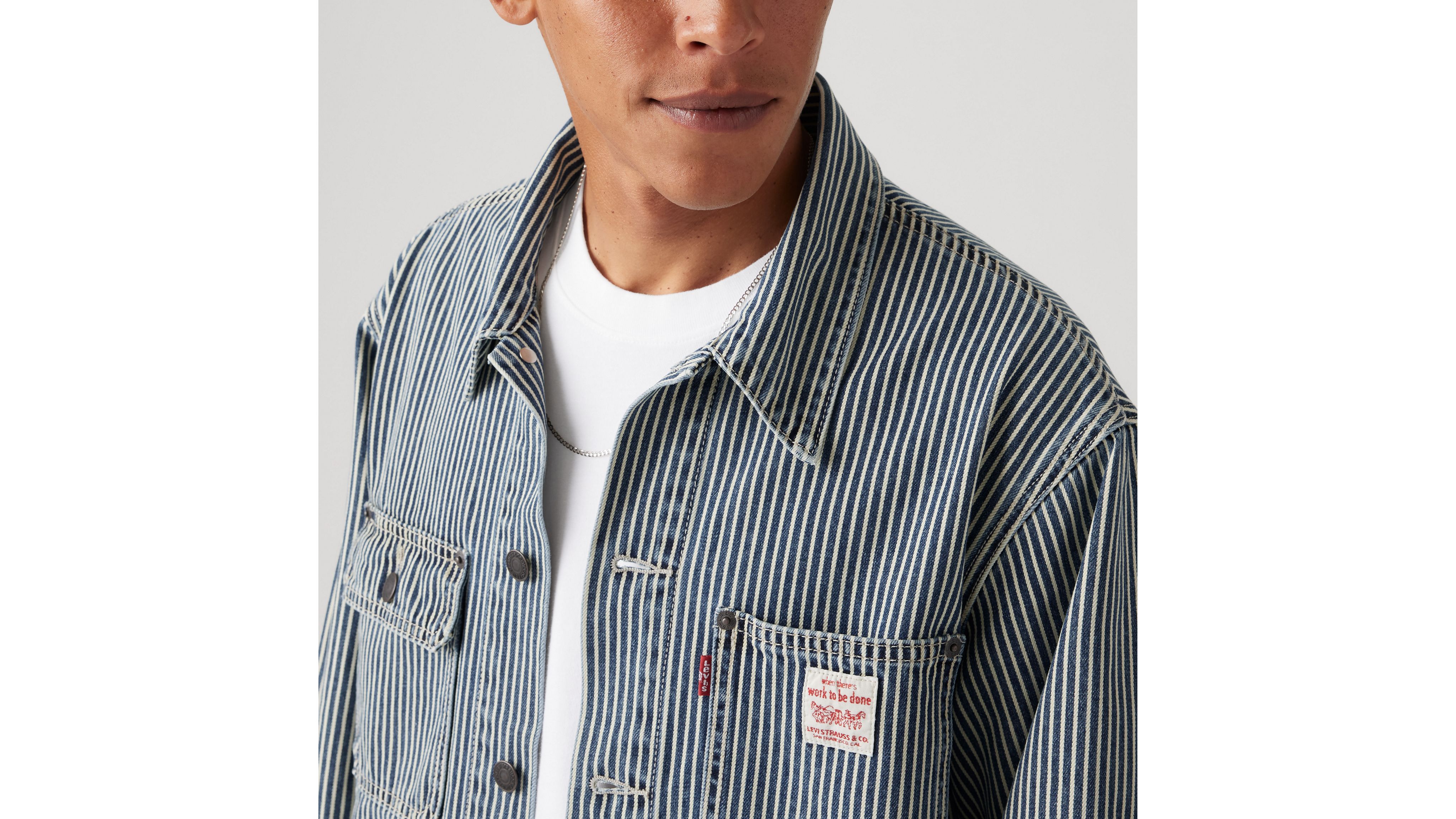 Sunrise Trucker Jacket