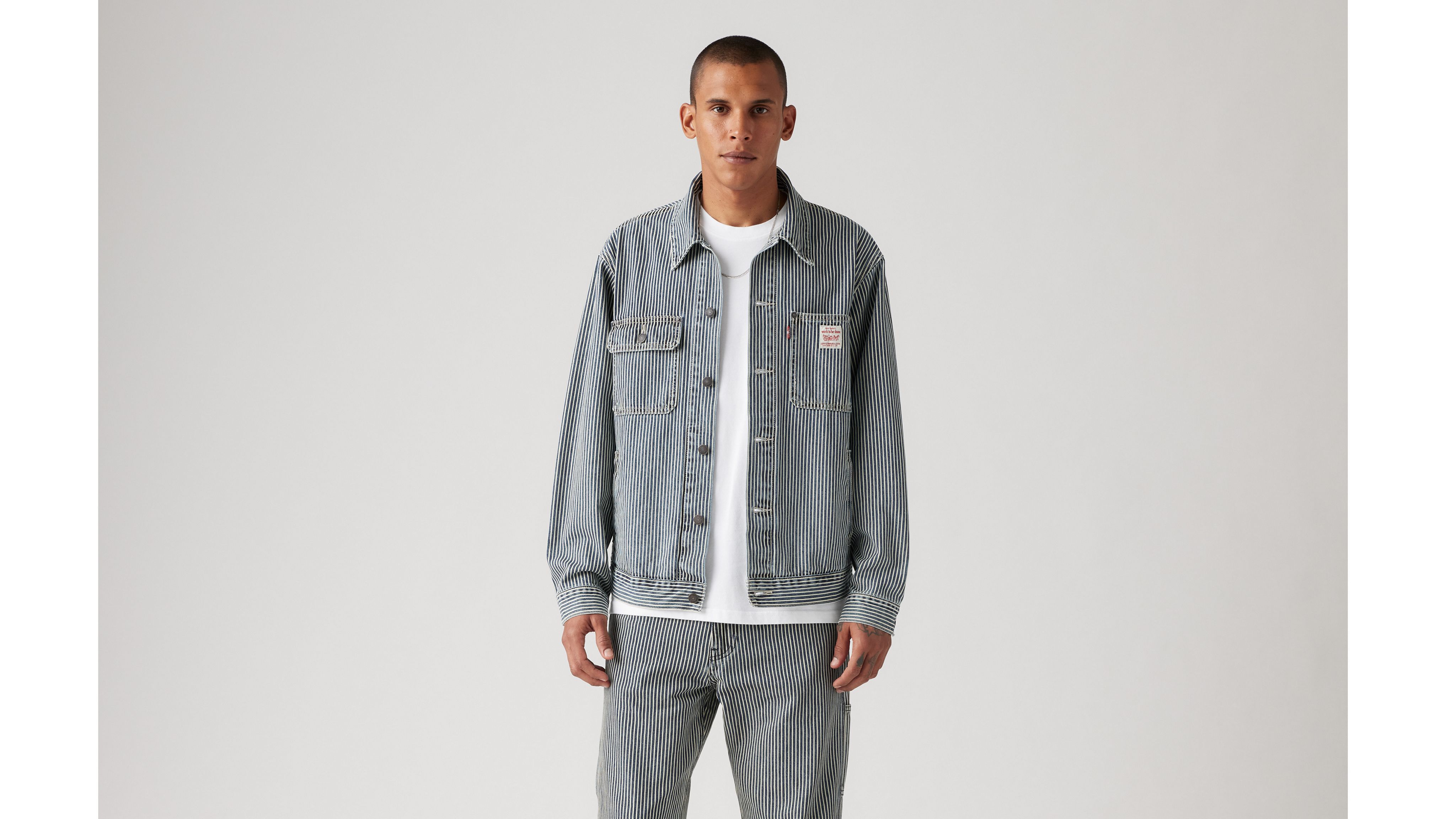 Sunrise Trucker Jacket