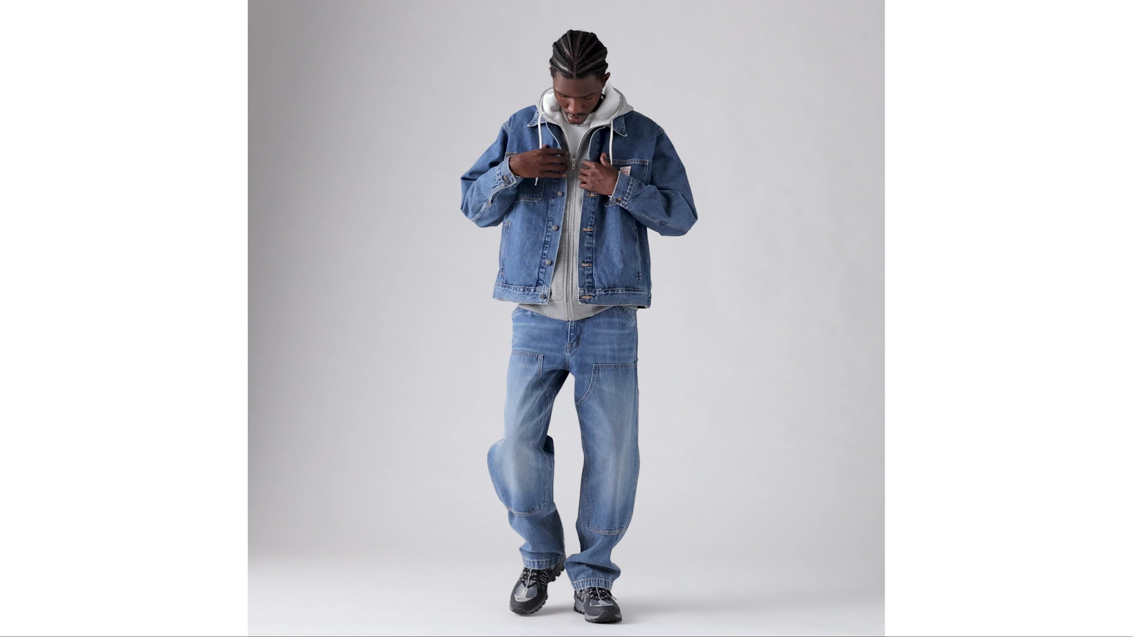 Sunrise Trucker Jacket 1