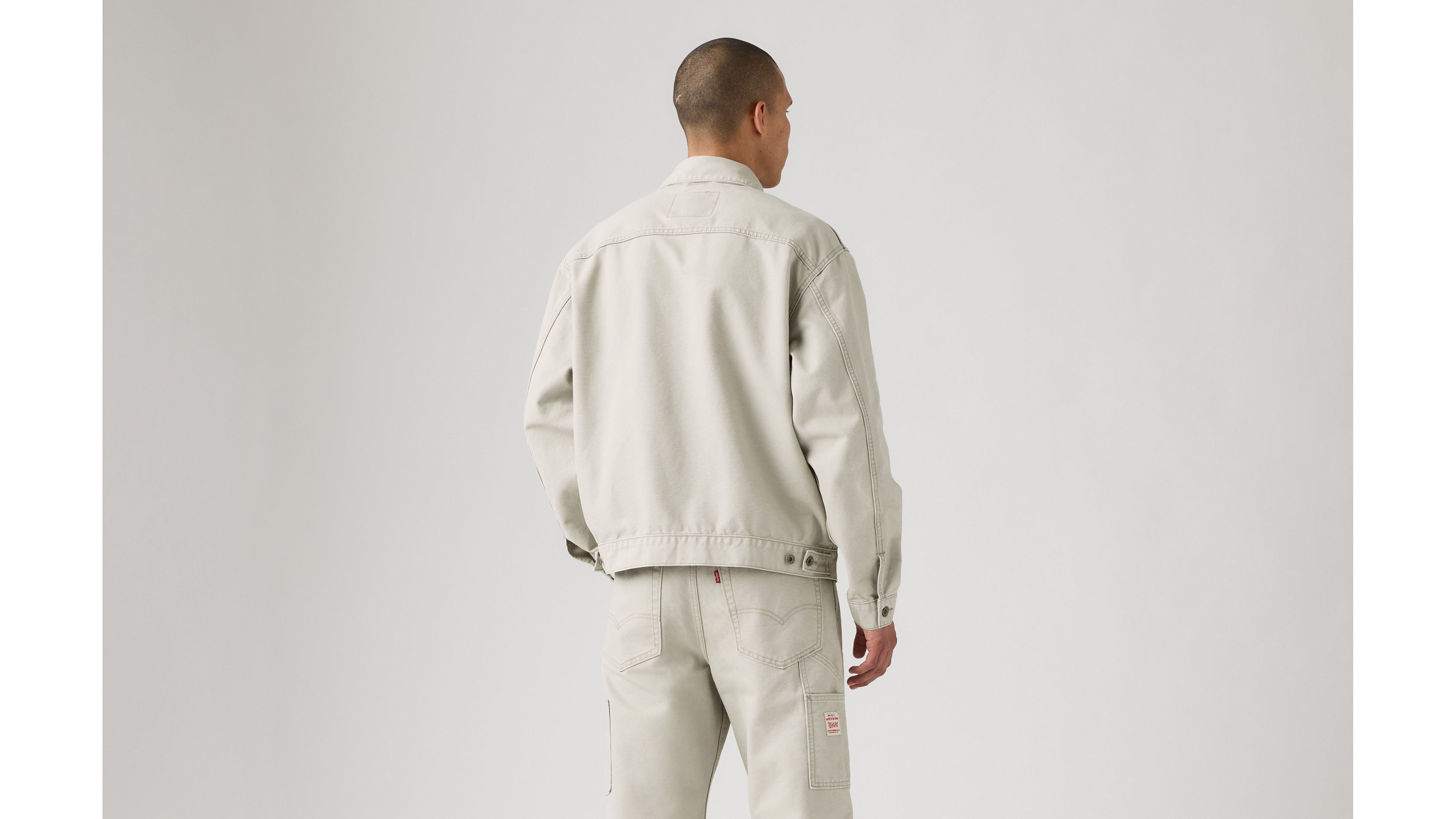 Sunrise Trucker Jacket