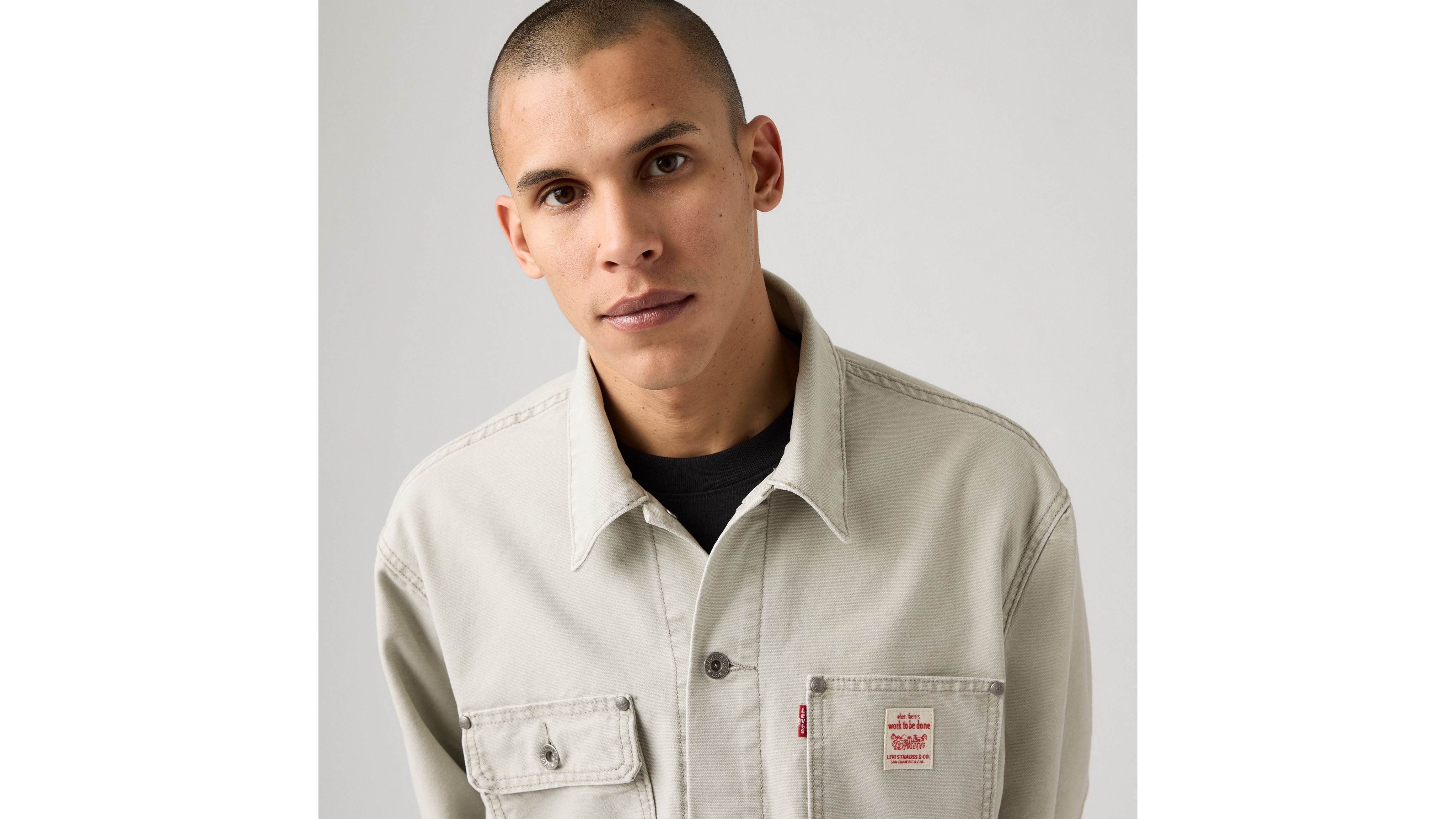 Sunrise Trucker Jacket