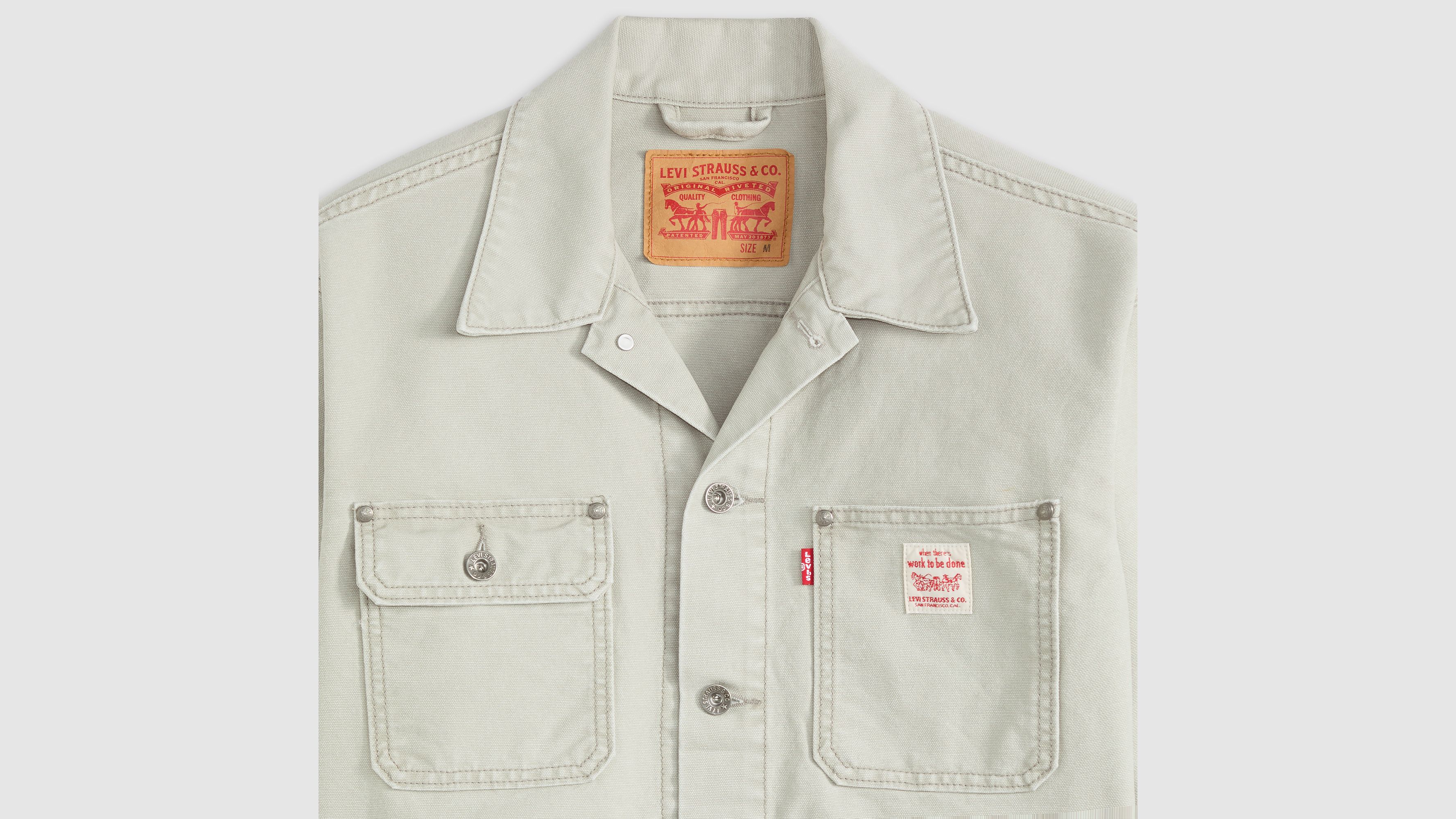 Sunrise Trucker Jacket