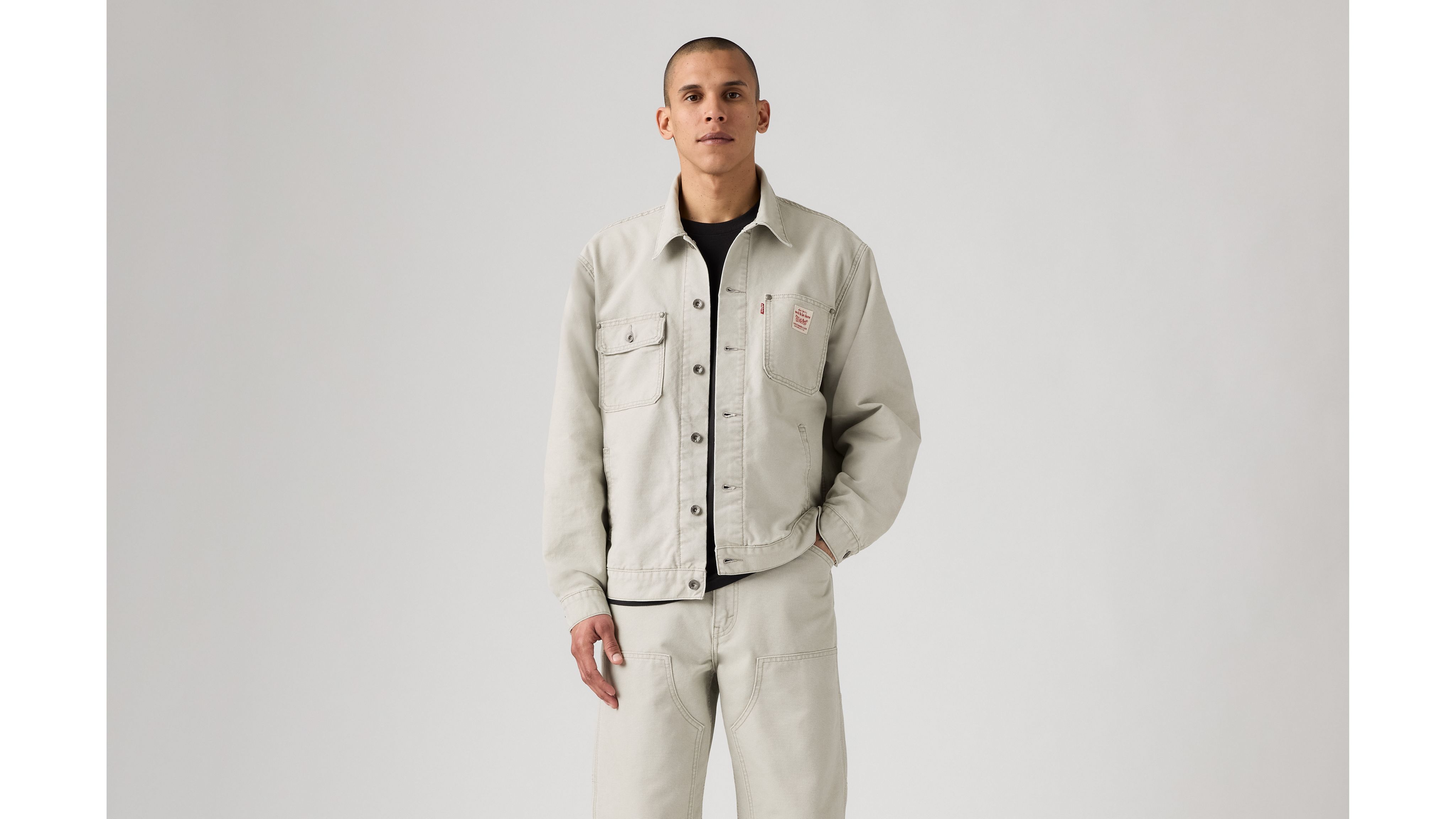 Sunrise Trucker Jacket
