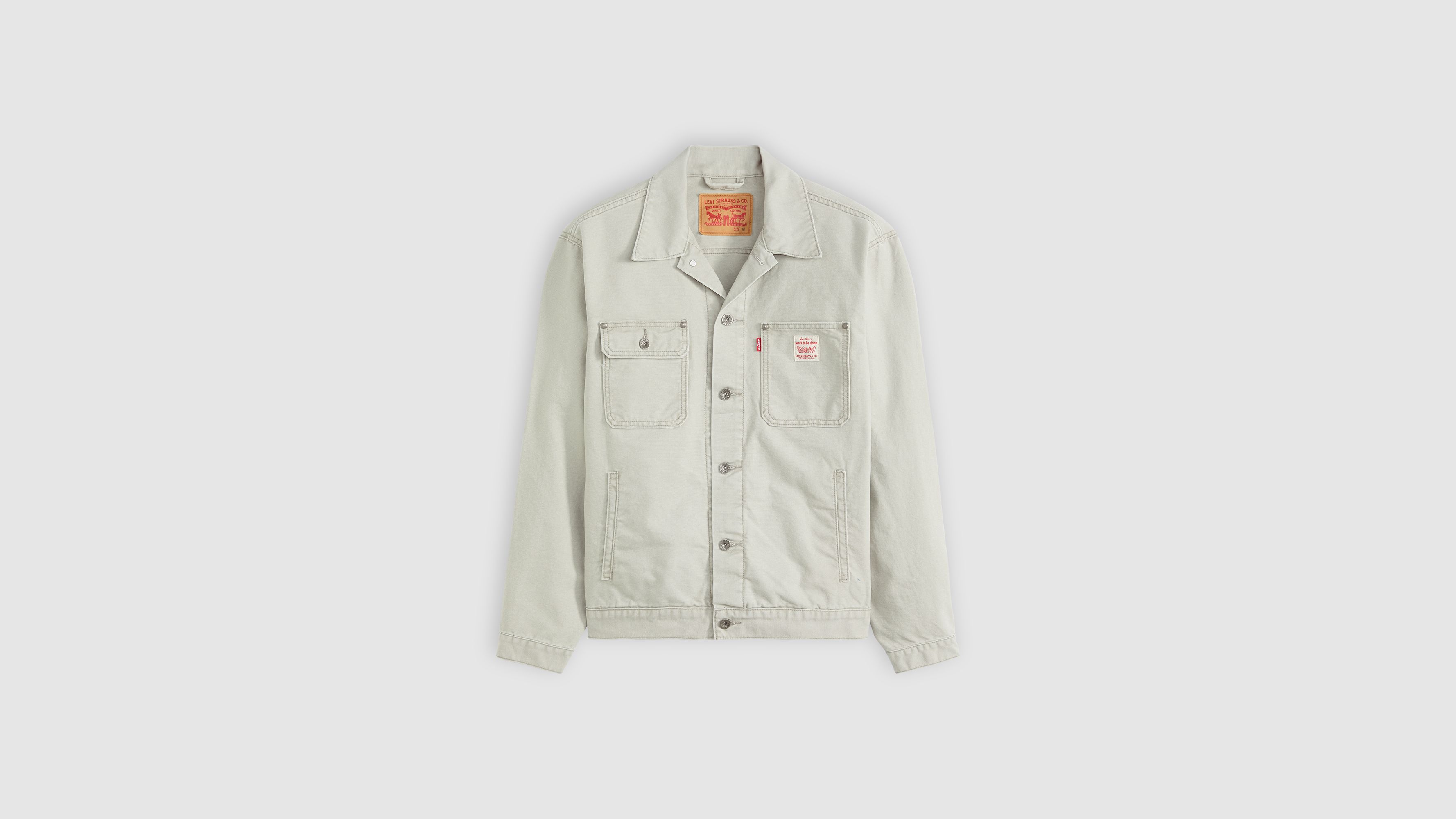 Sunrise Trucker Jacket