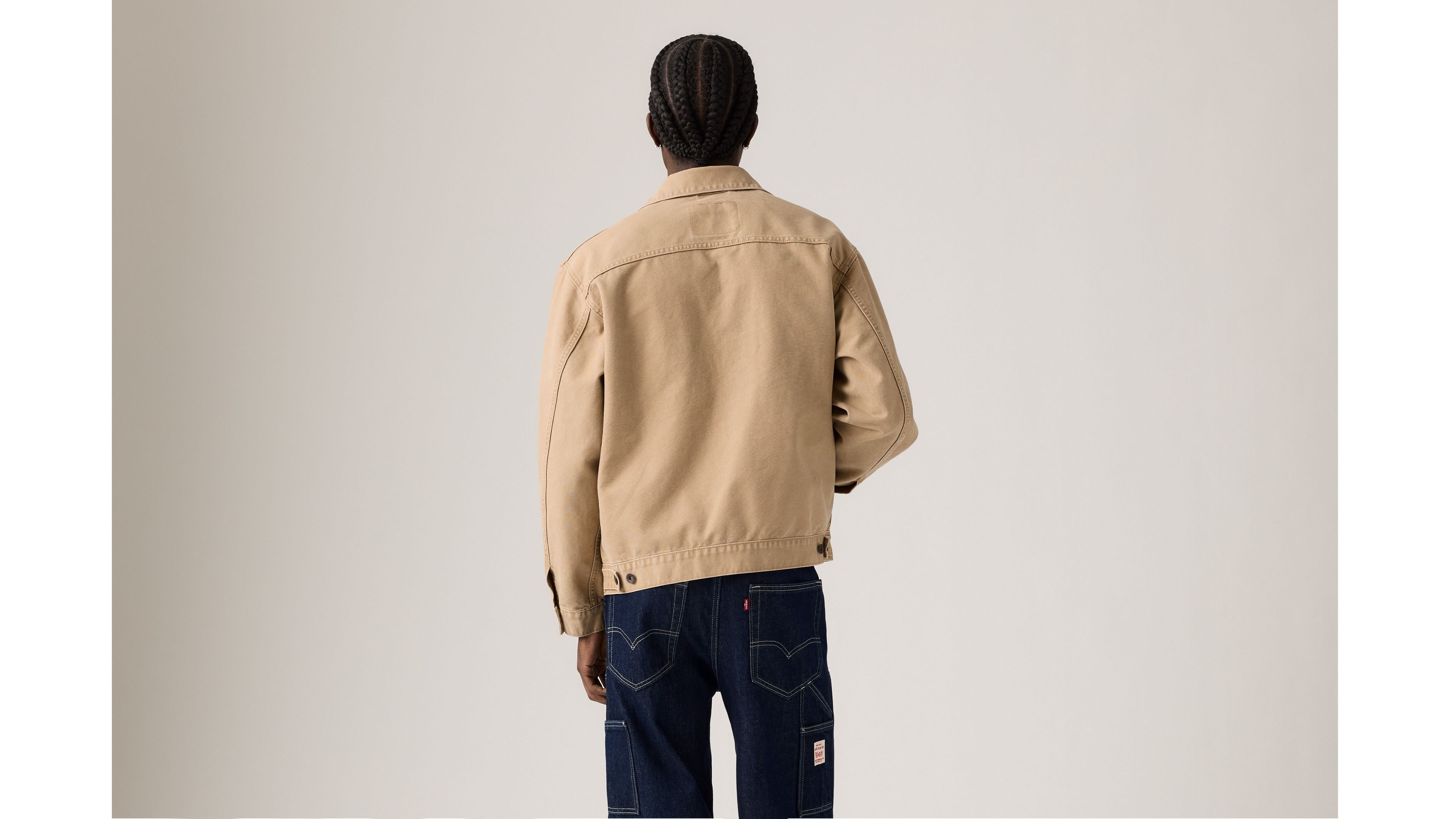 Sunrise Trucker Jacket