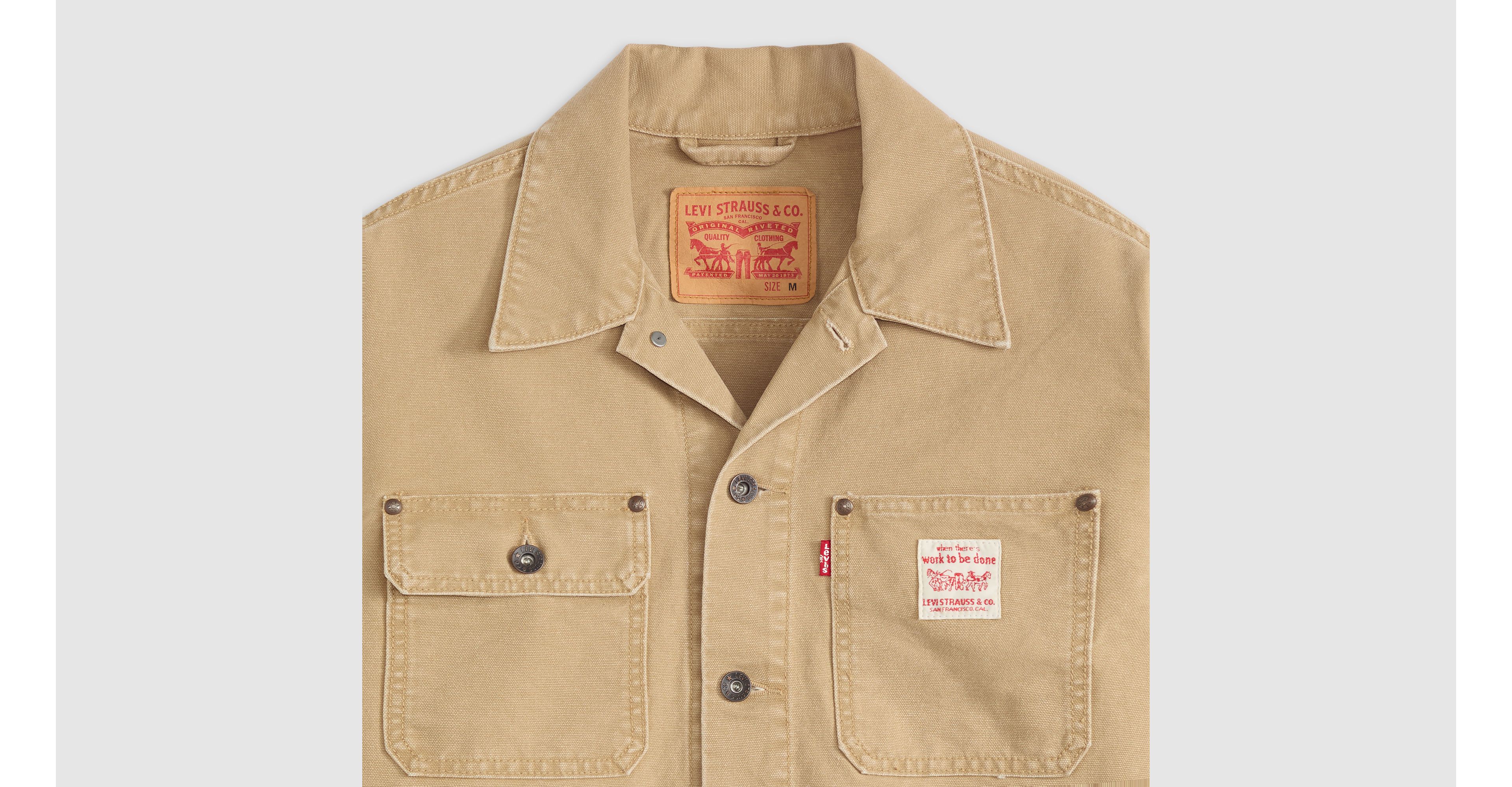 Sunrise Trucker Jacket
