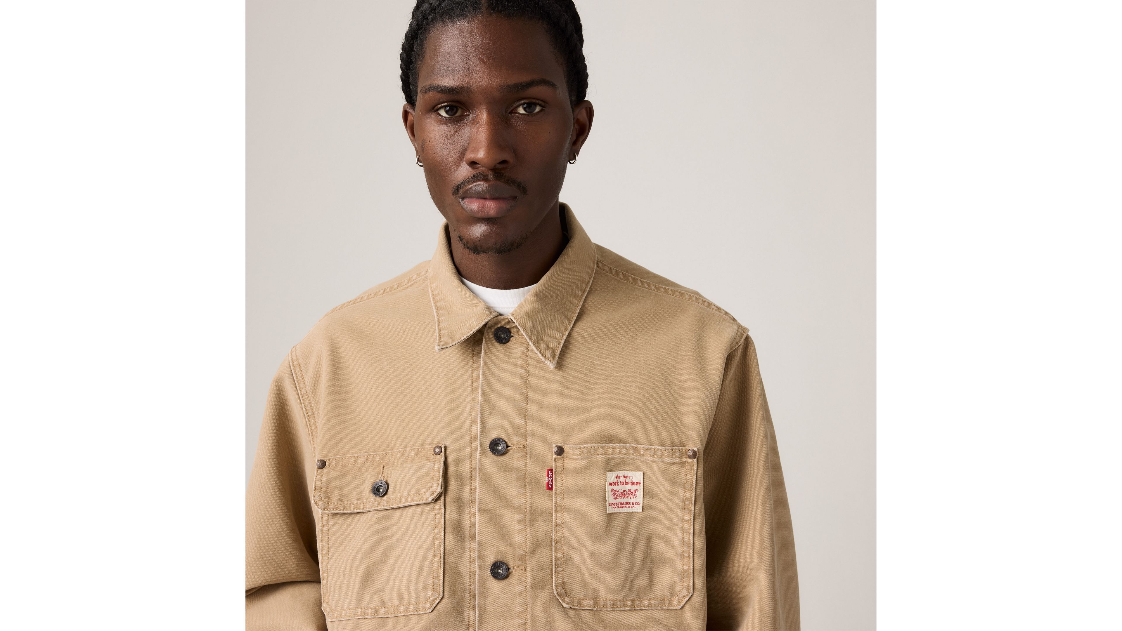 Sunrise Trucker Jacket