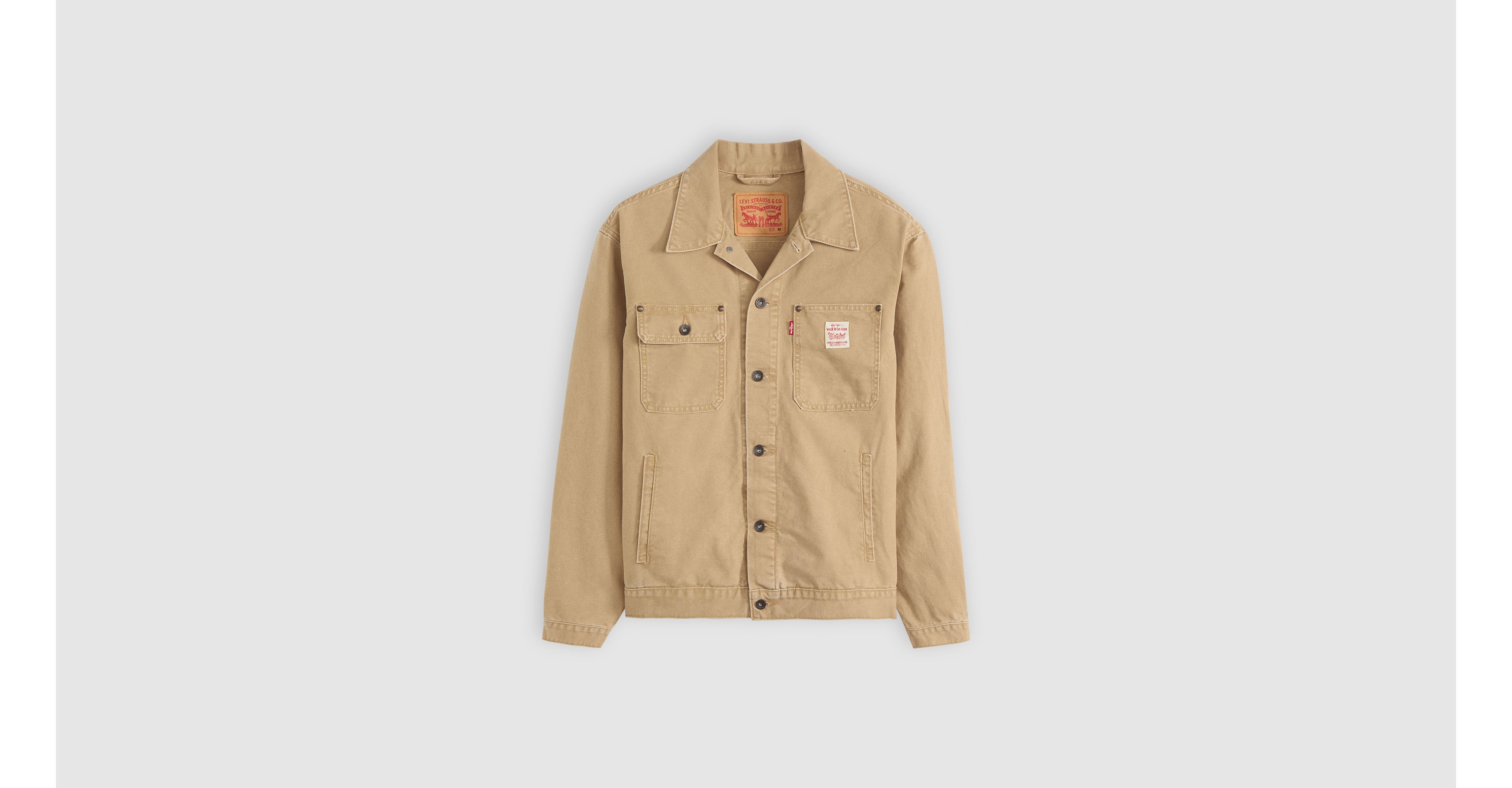 Sunrise Trucker Jacket