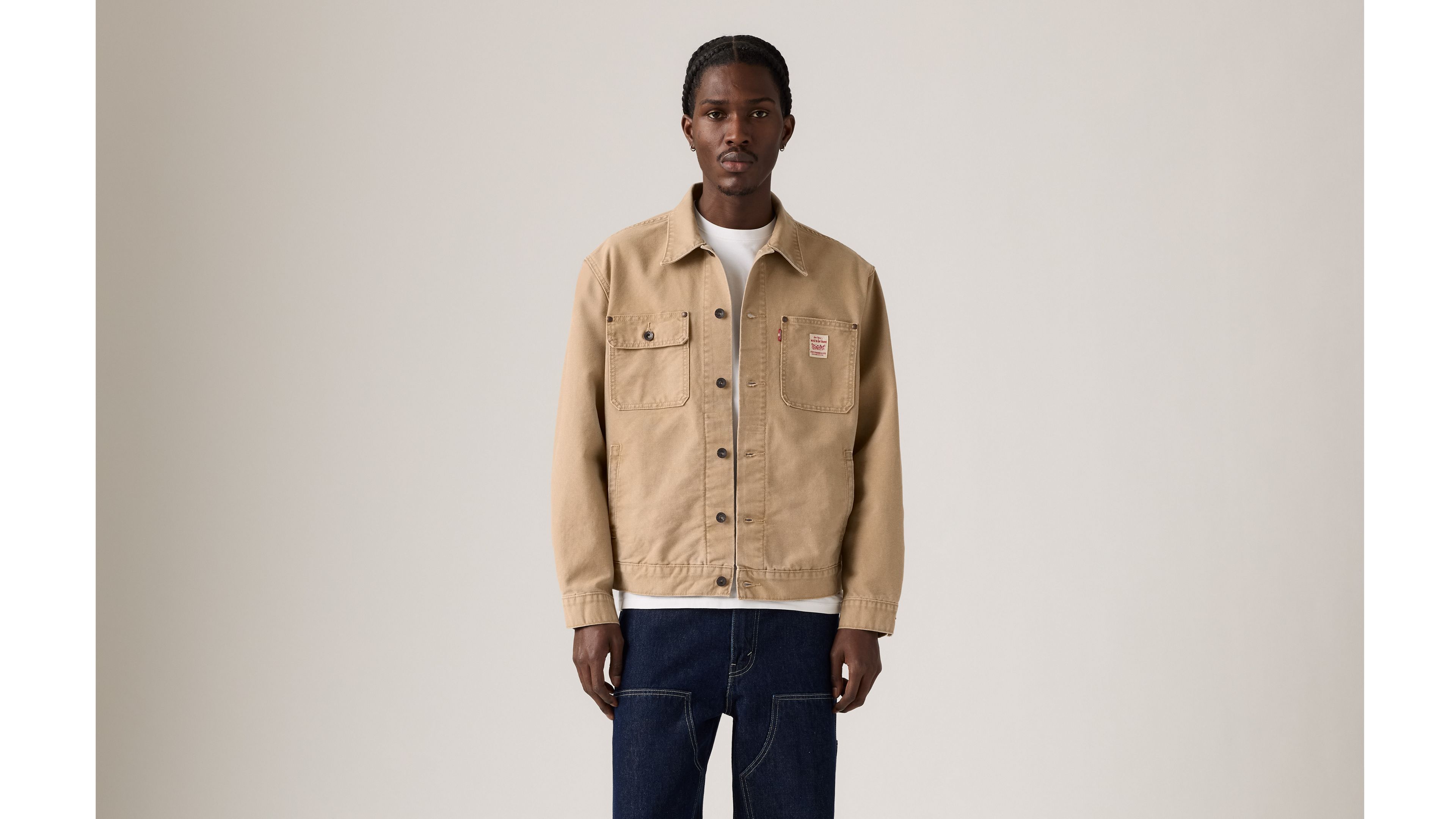 Sunrise Trucker Jacket