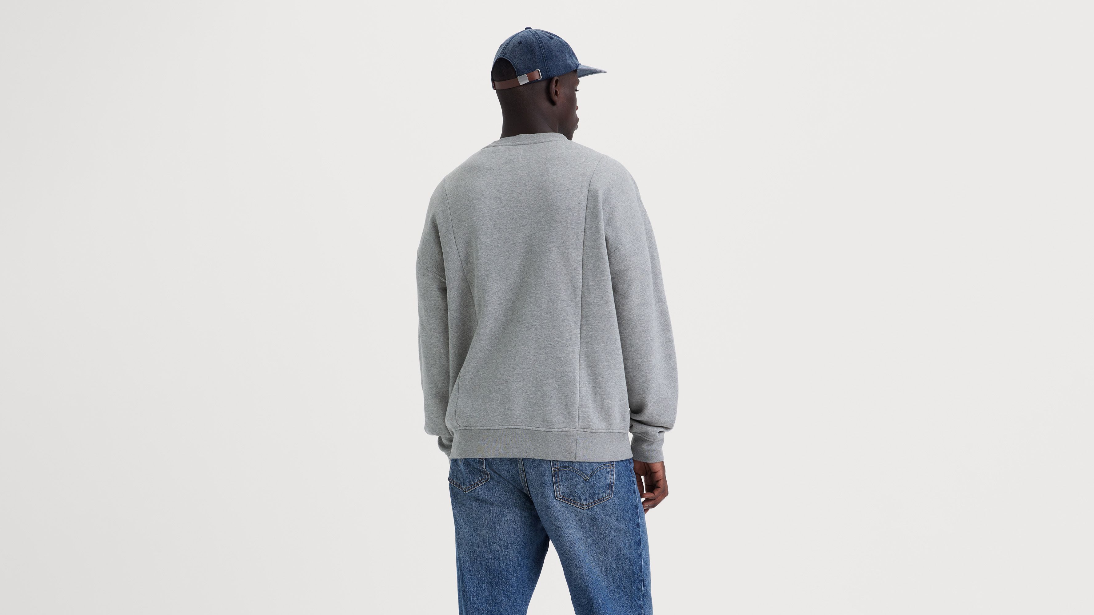 Found Parts Crewneck Sweatshirt