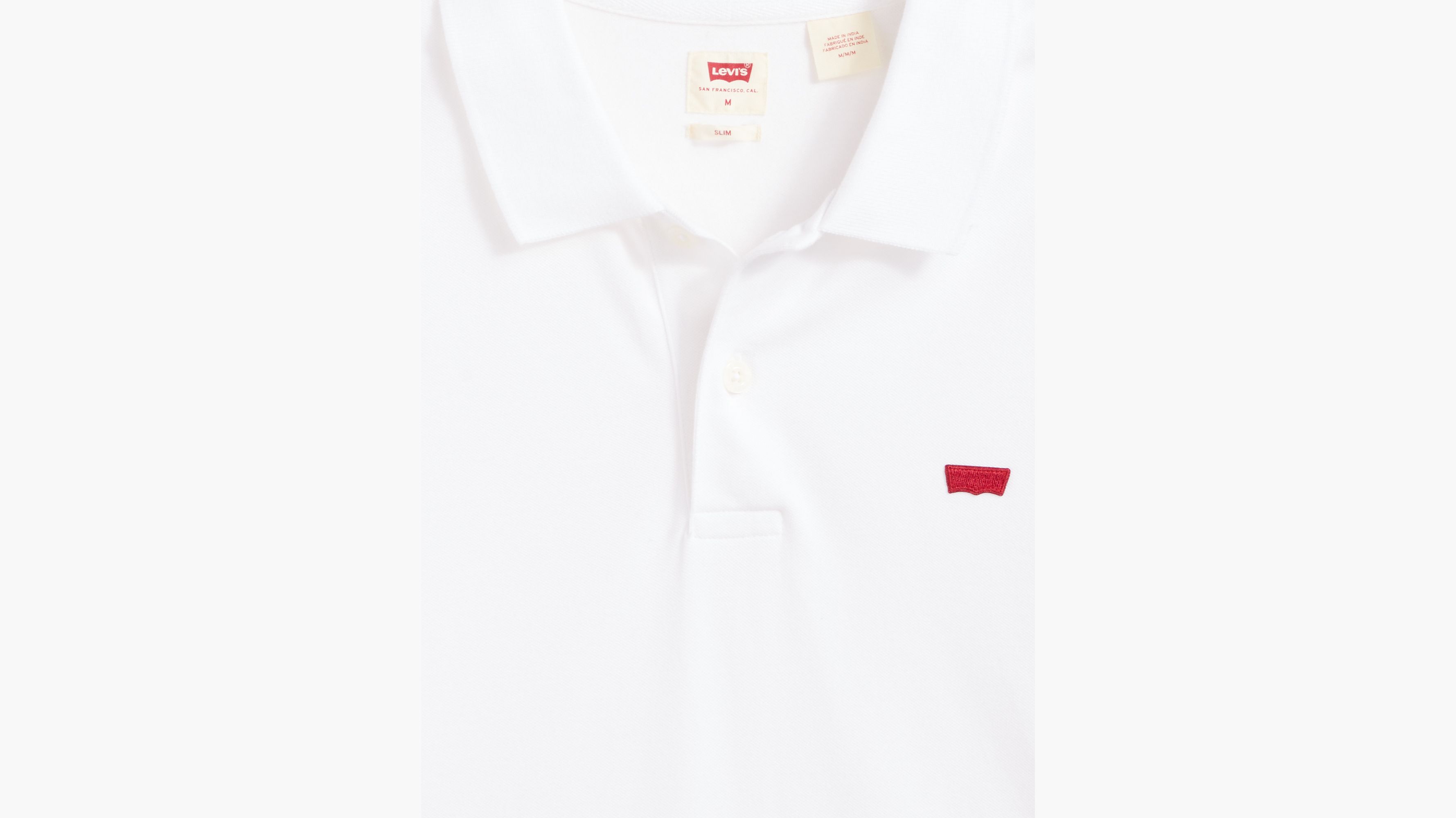 Slim Housemark Polo 7