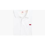 Housemark-skjorta med tenniskrage och smal passform 7