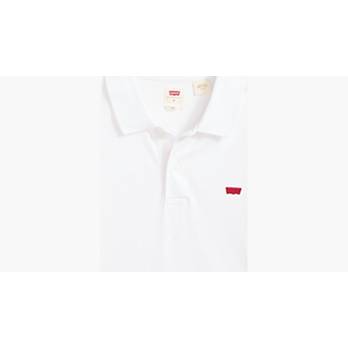Housemark-skjorta med tenniskrage och smal passform 7