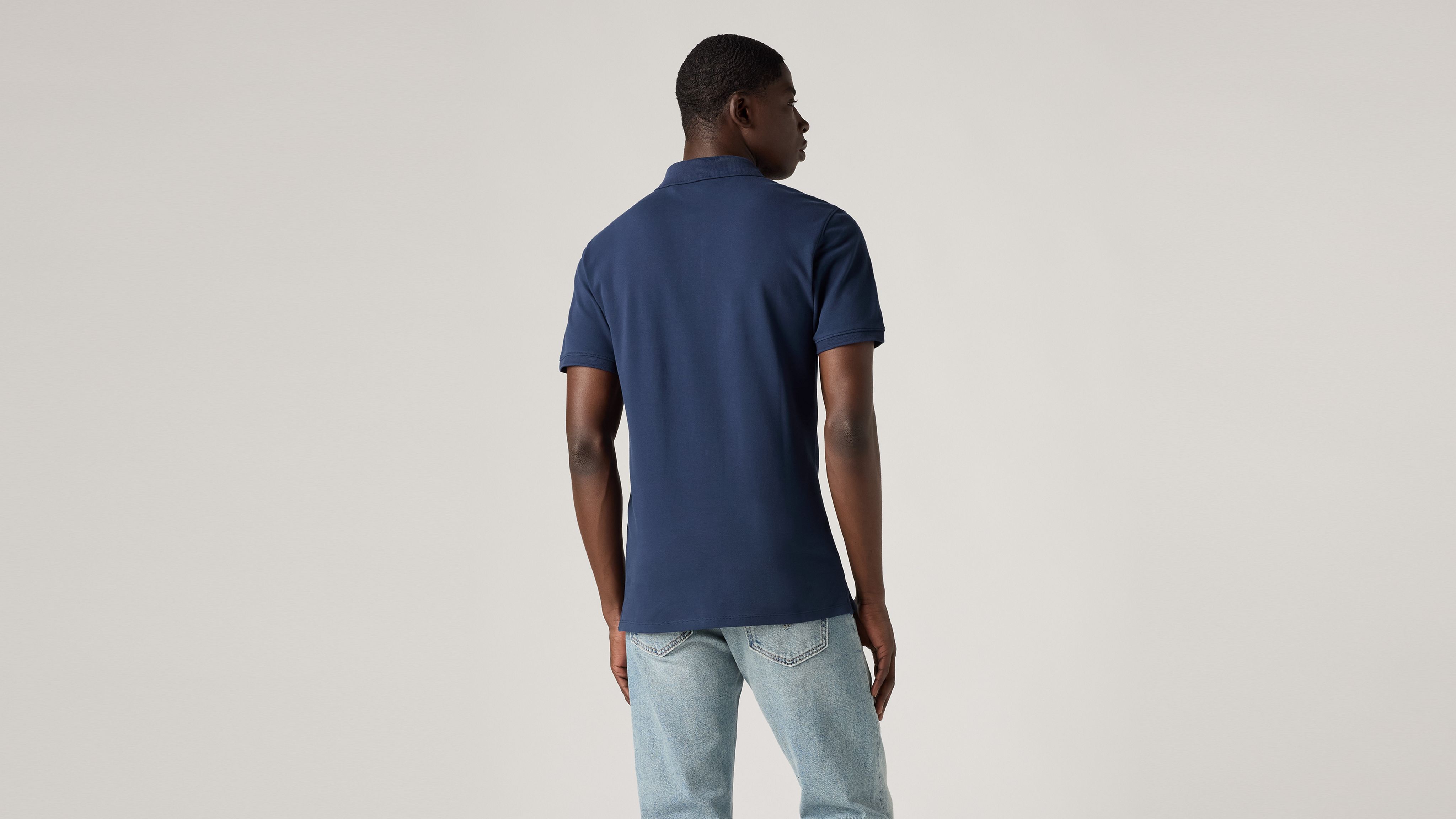 Slim Housemark Polo 2