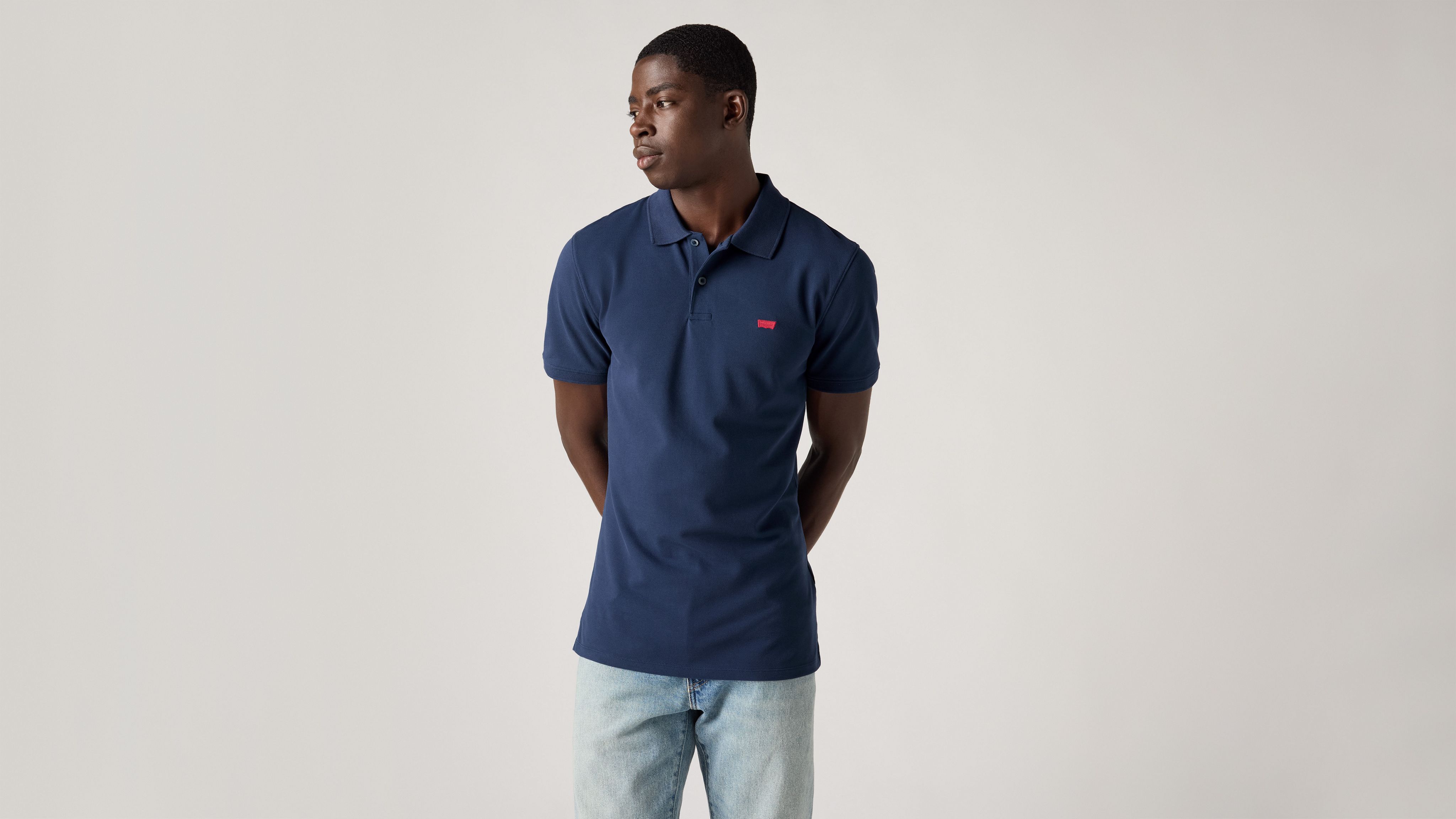 Slim Housemark Polo 1