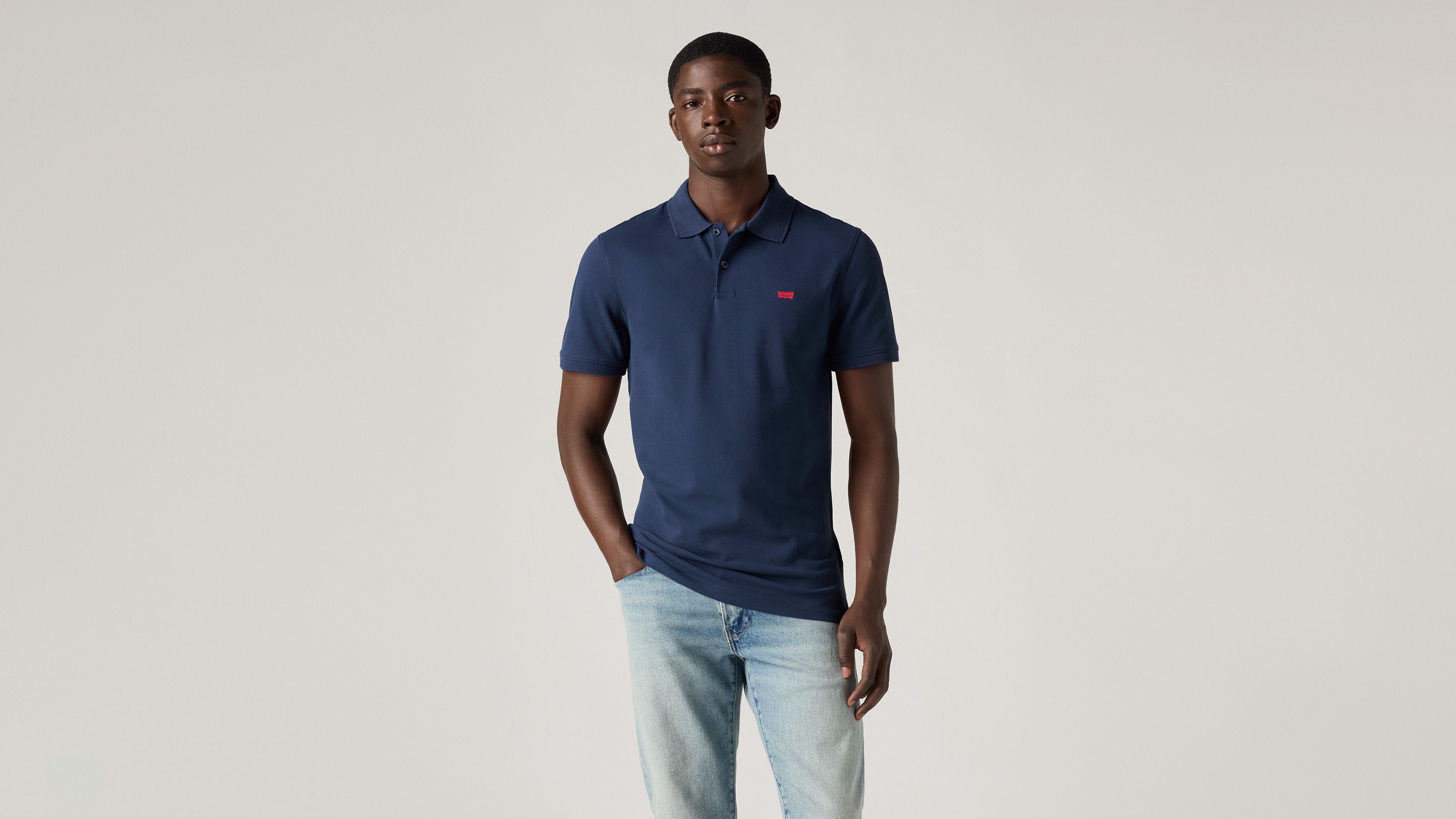 Slim Housemark Polo 4