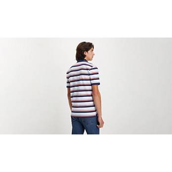 Housemark Polo-Shirt Slim Fit 2