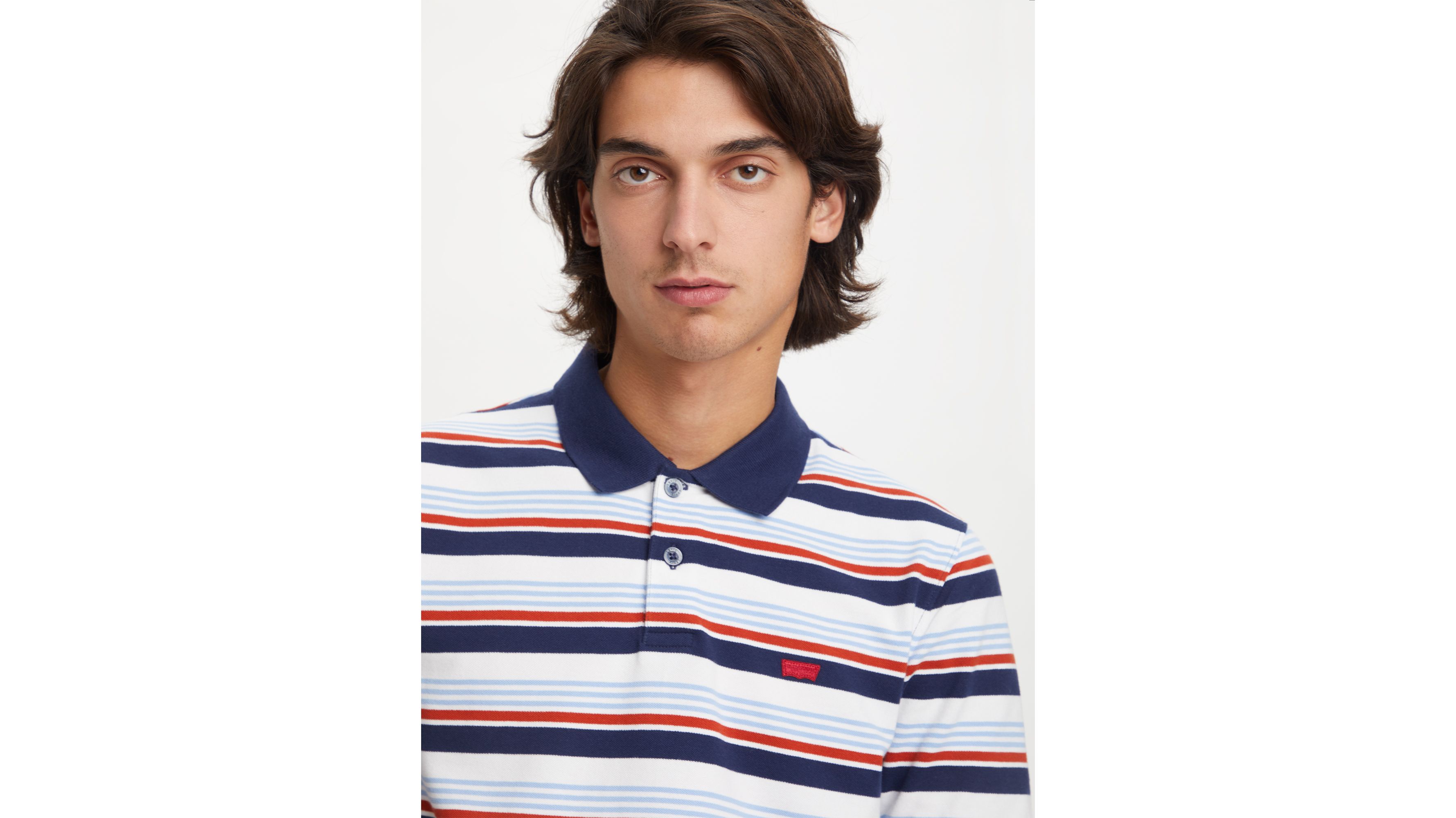 Levis polo outlet shirts