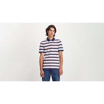 Housemark Polo-Shirt Slim Fit 4