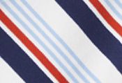 Naval Academy - Veelkleurig - Slim Housemark Polo overhemd
