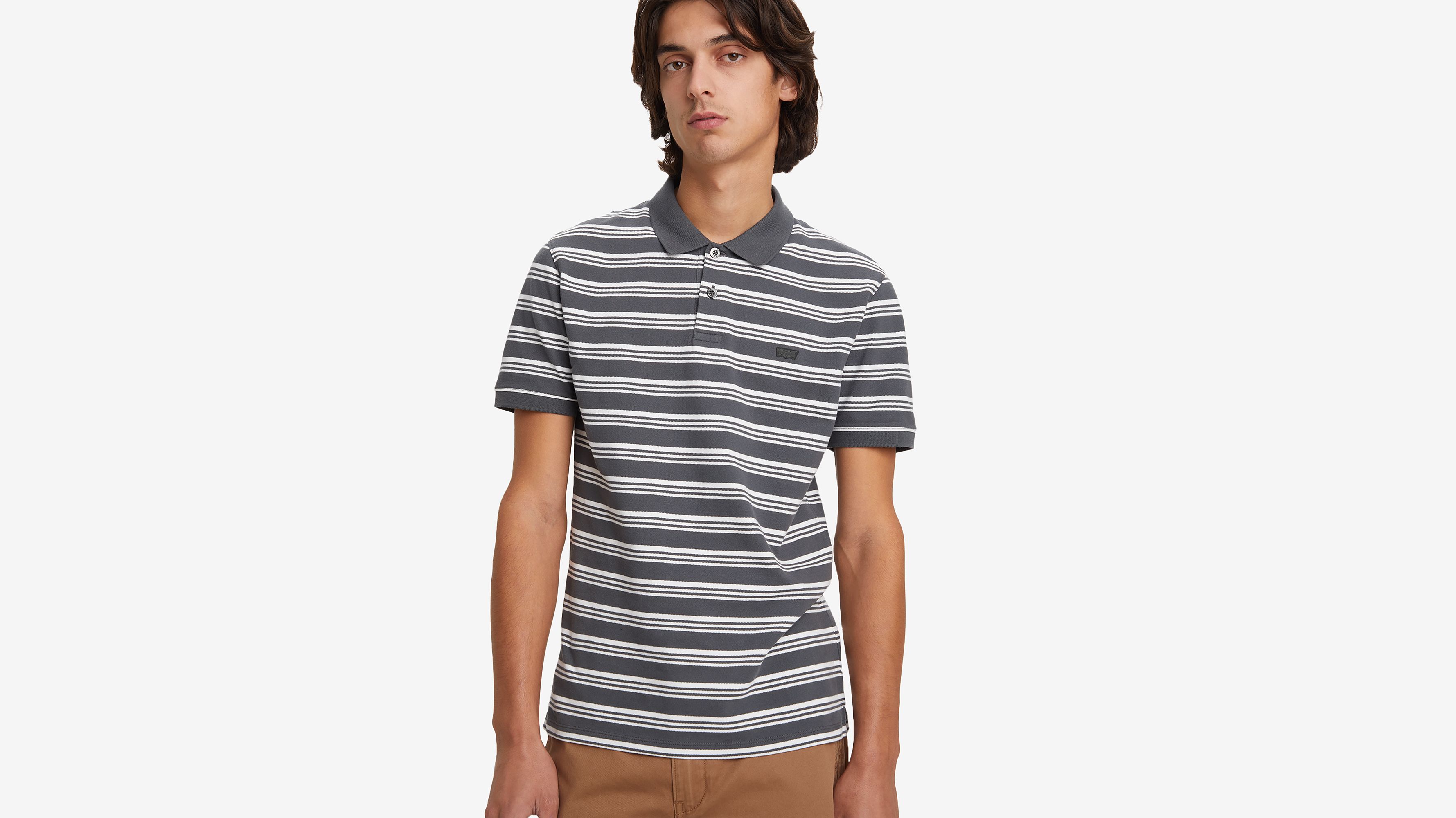 Slim Housemark Polo Multi Colour Levi's® AD