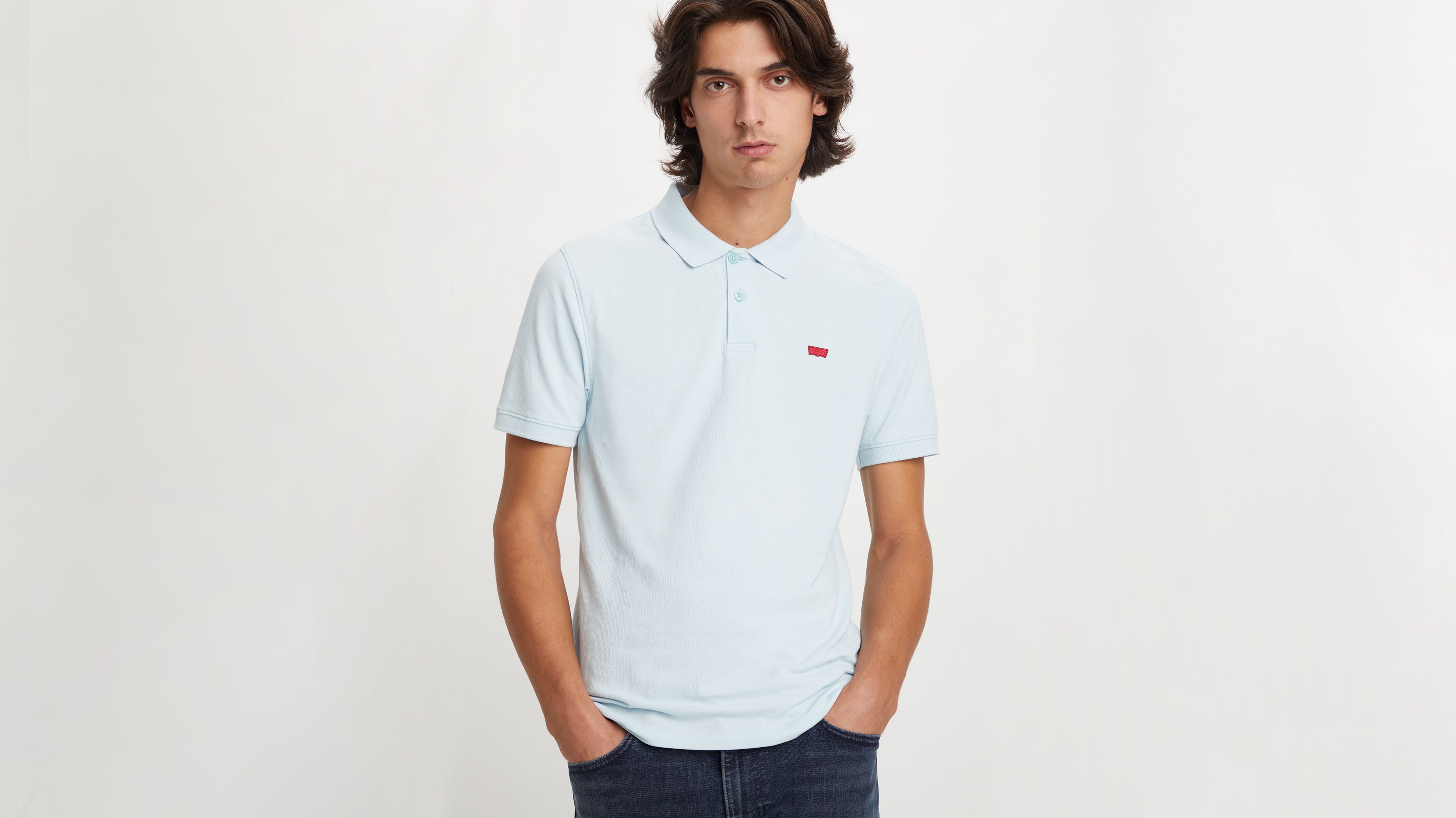 Levis t shop shirt polo