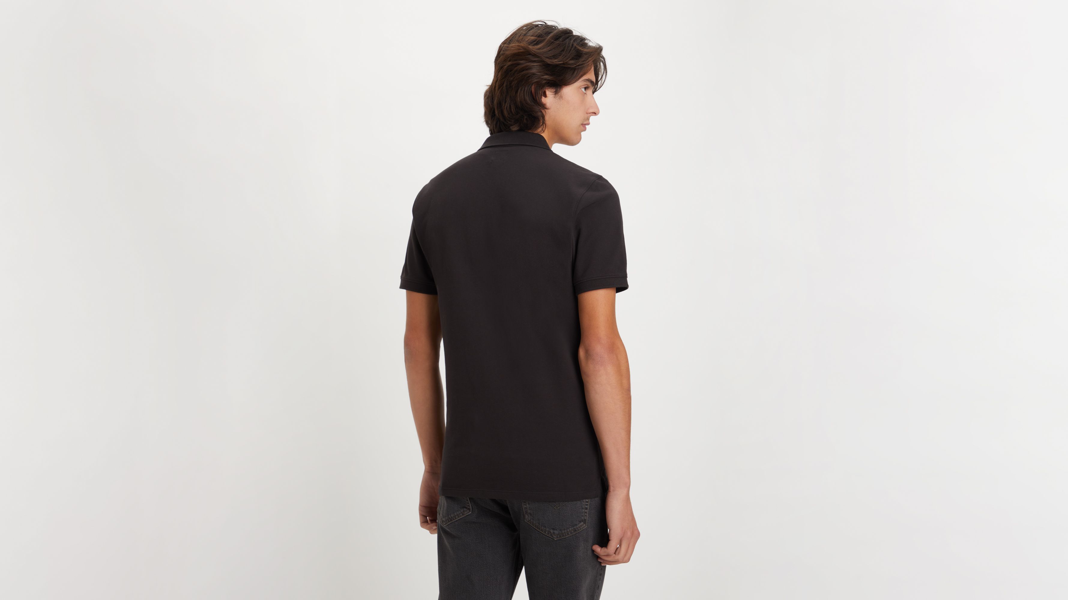 Slim Housemark Polo 3