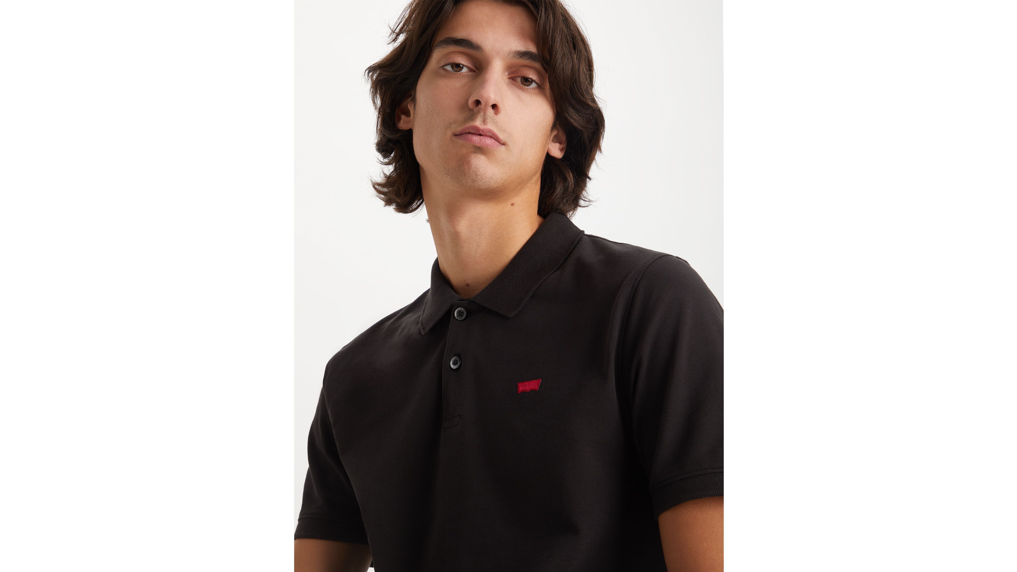 Slim Housemark Polo 4