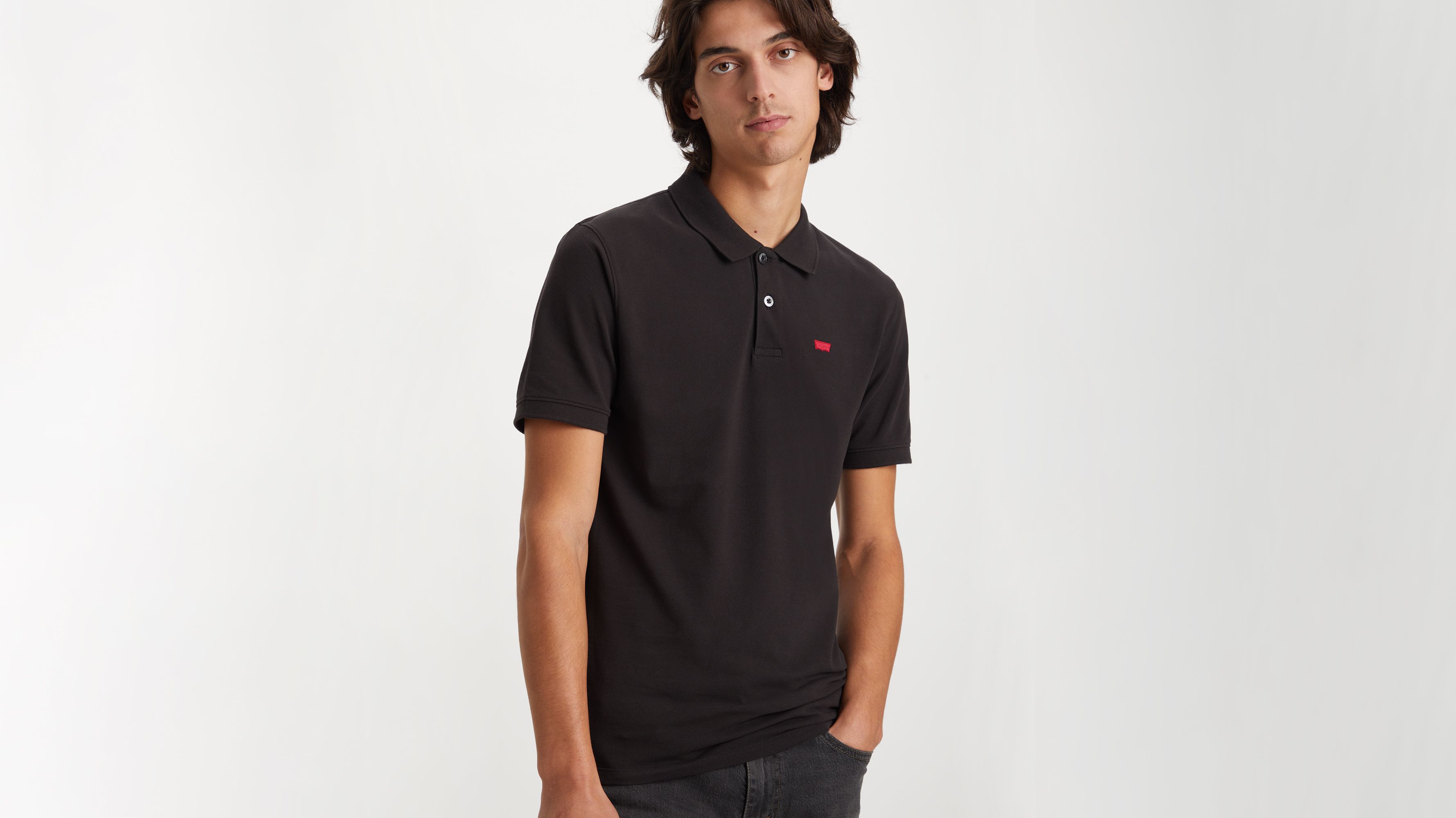 Slim Housemark Polo 1