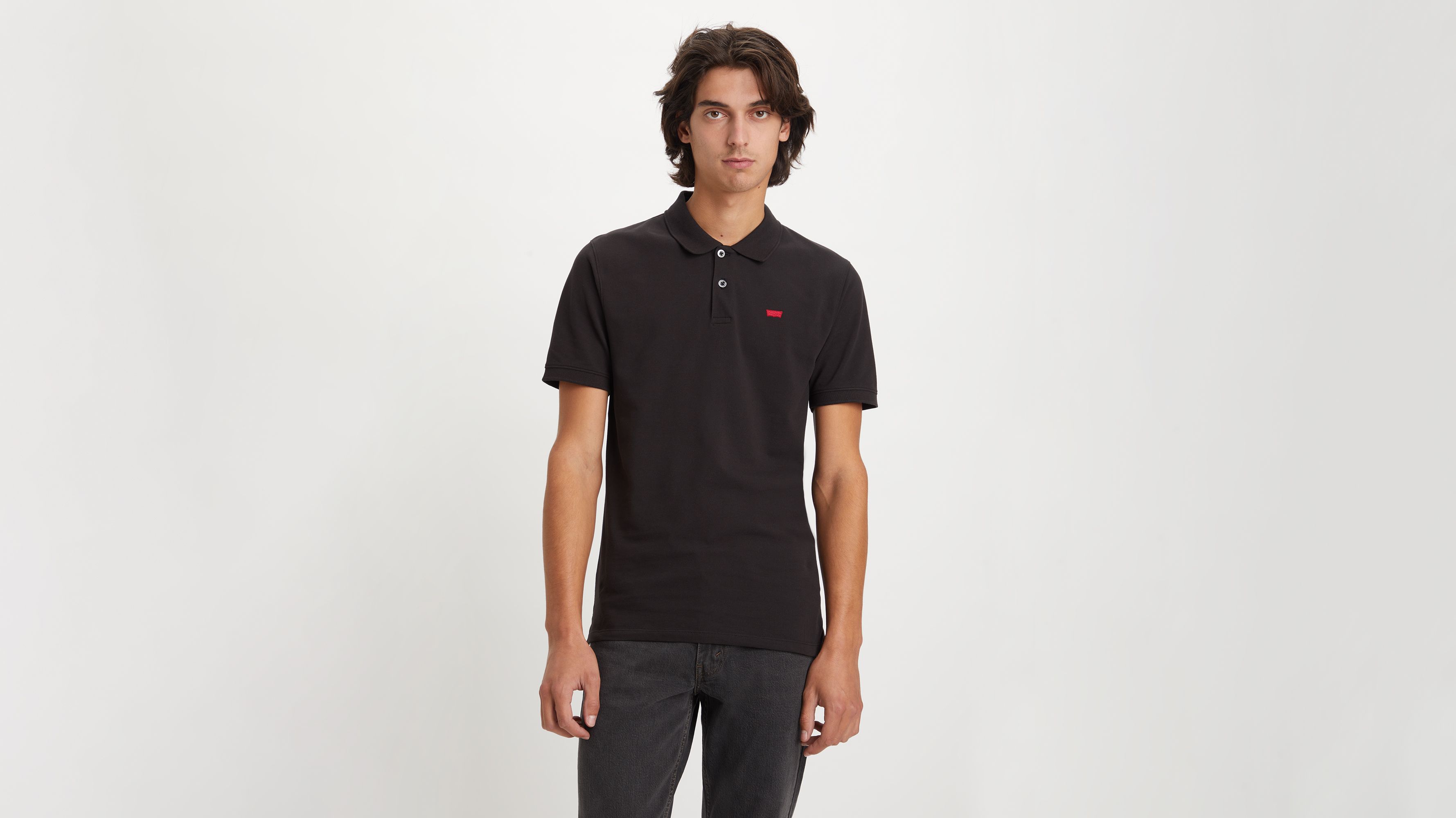Slim Housemark Polo 2