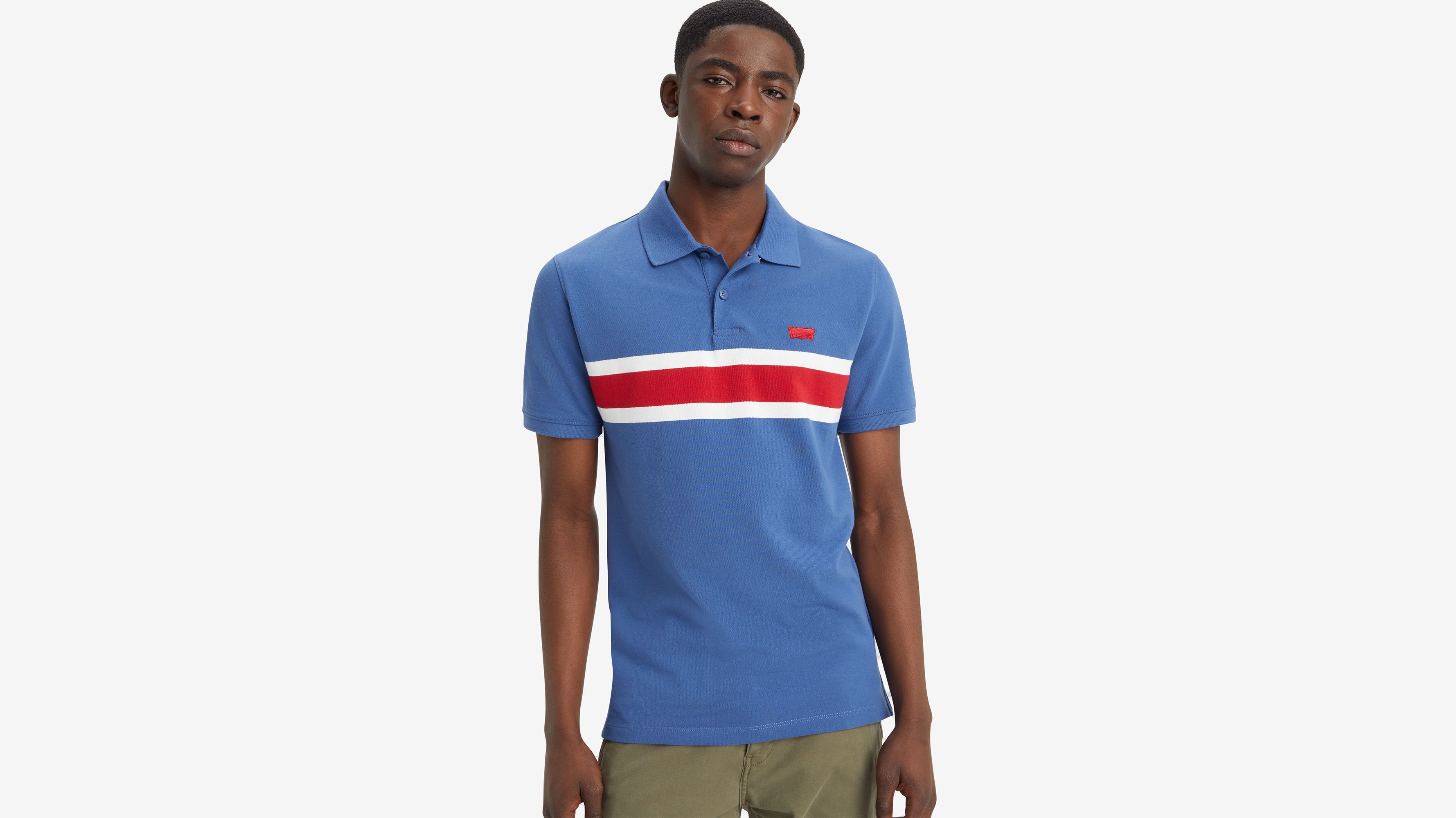 Slim Housemark Polo 1