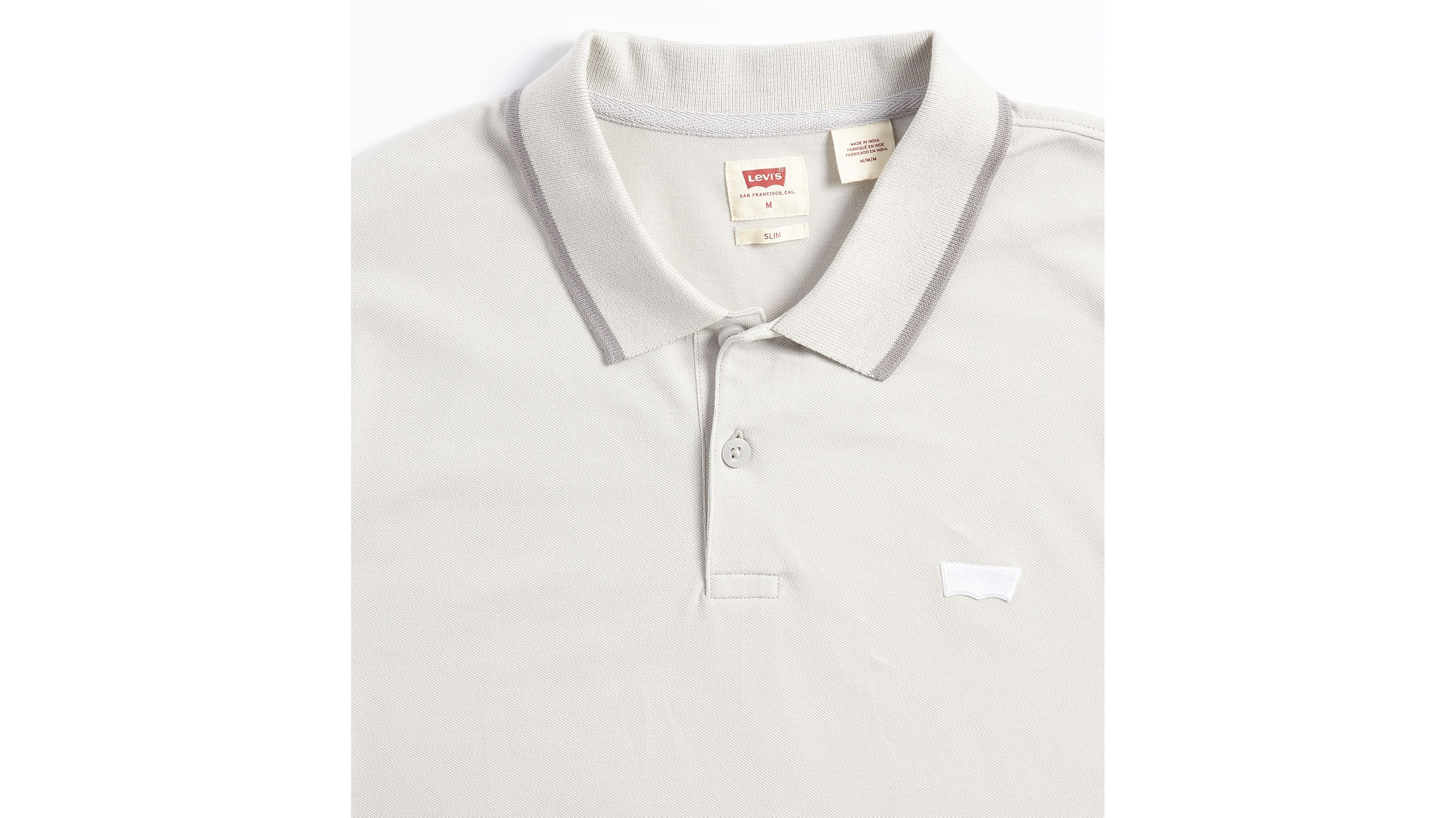 Slim Housemark Polo 7