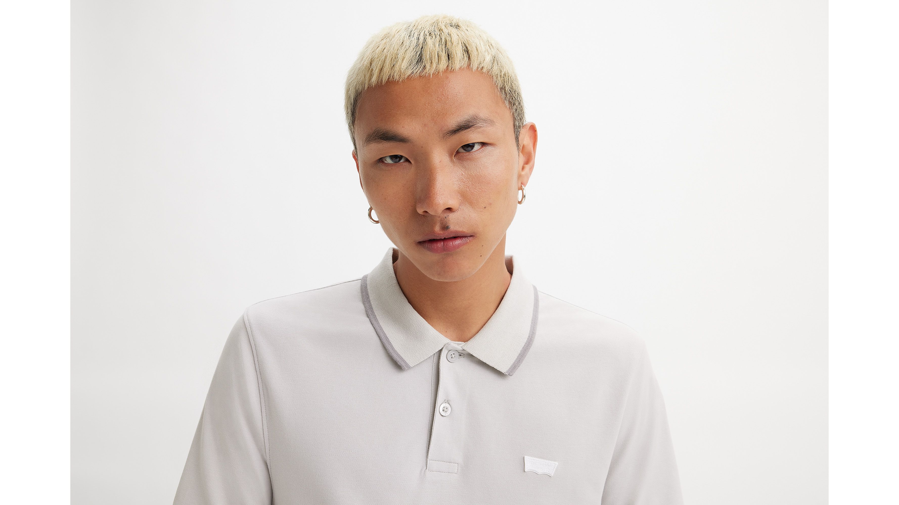 Slim Housemark Polo 3