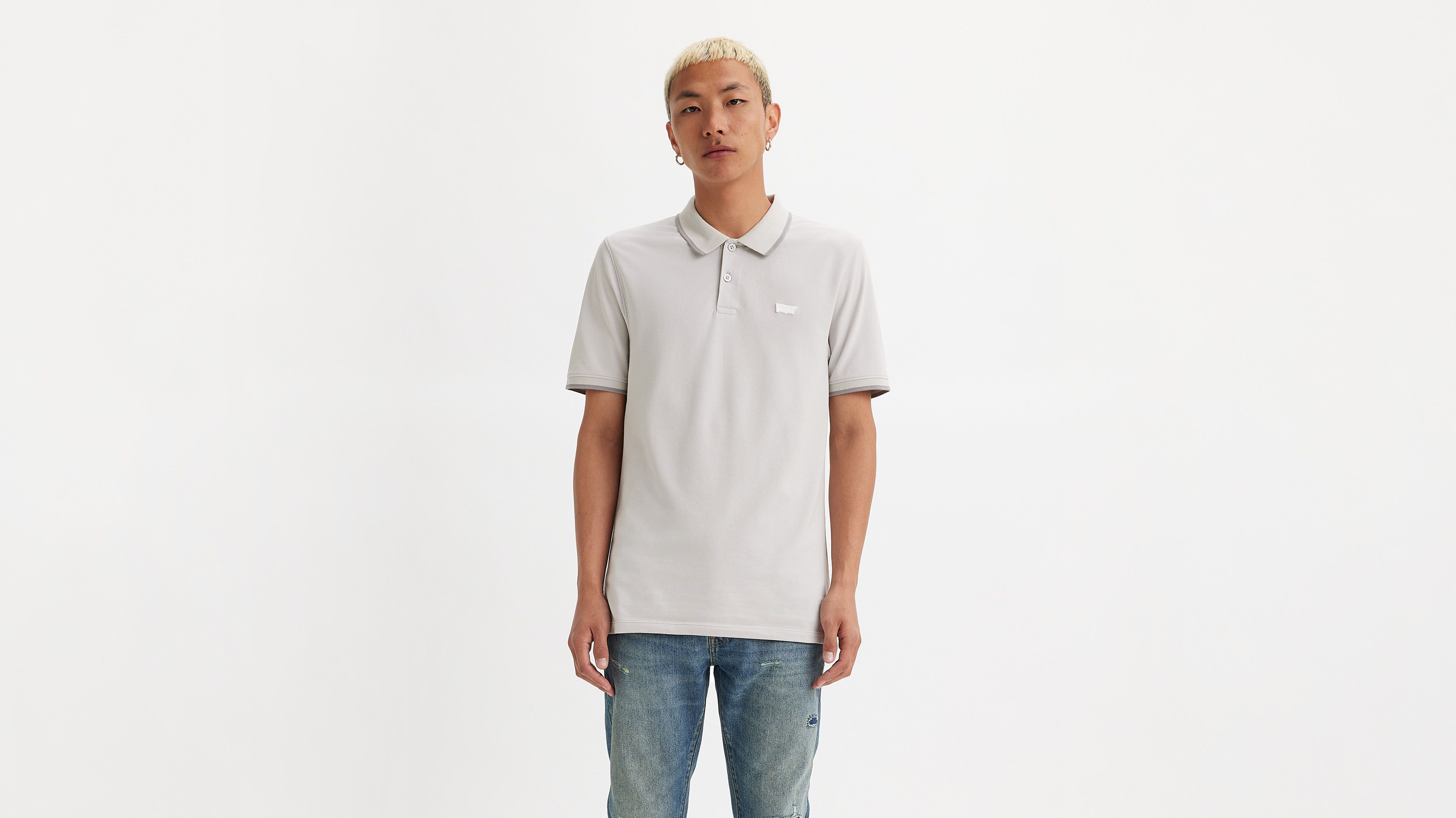 Slim Housemark Polo 4