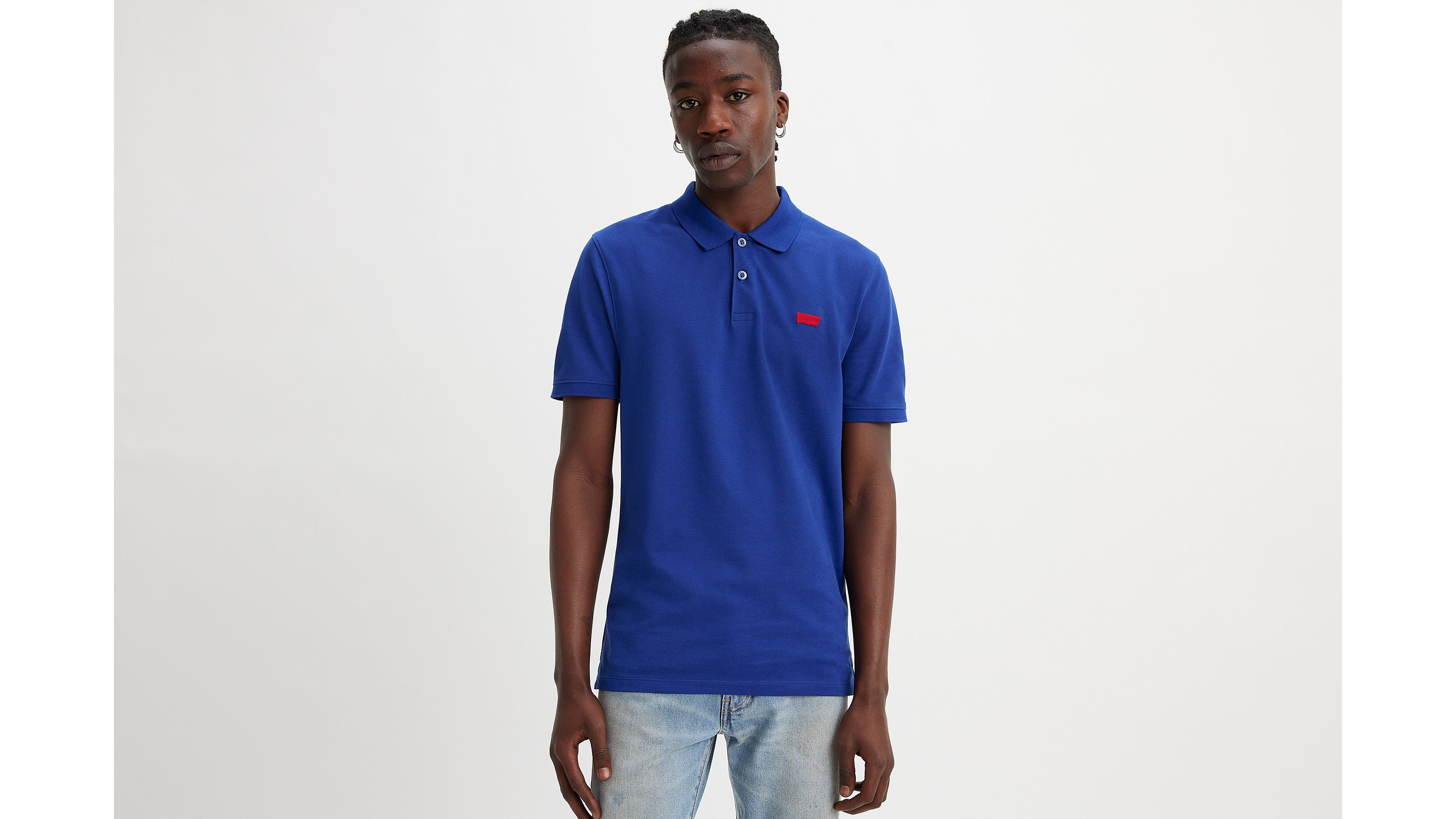 Slim Housemark Polo 1