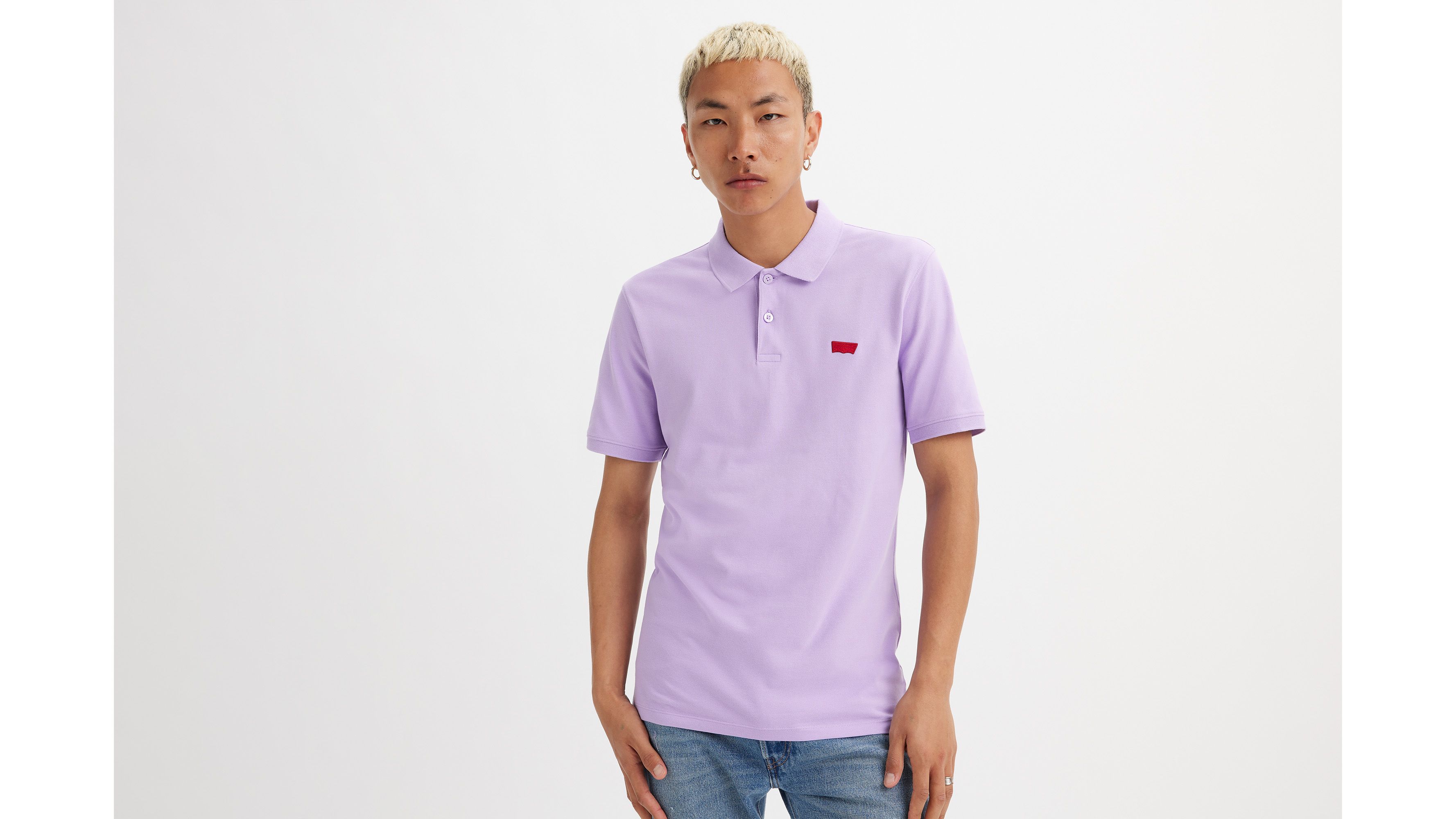 Slim Housemark Polo 1