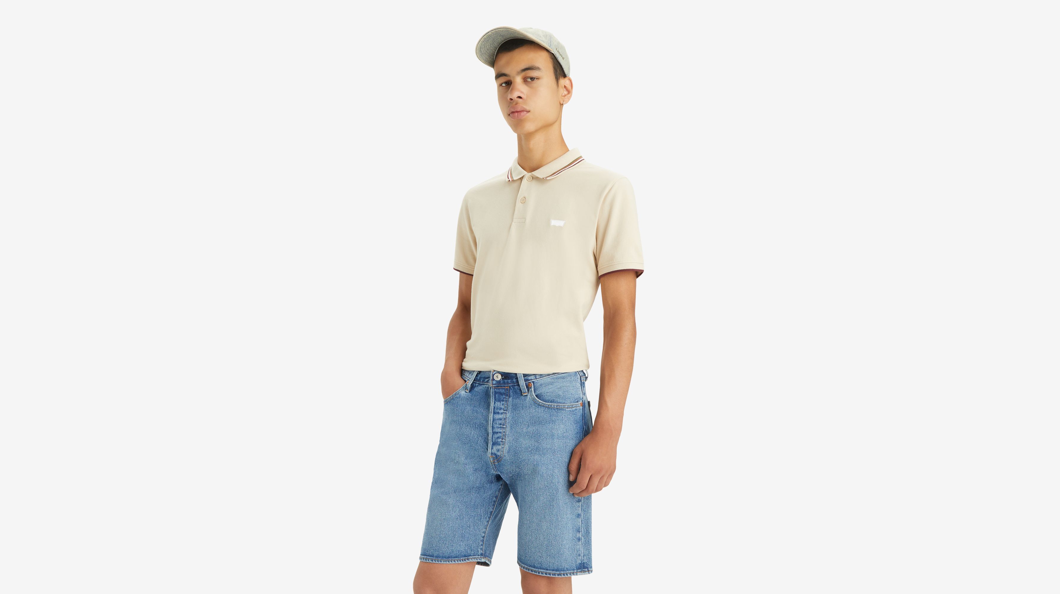 Slim Housemark Polo 1